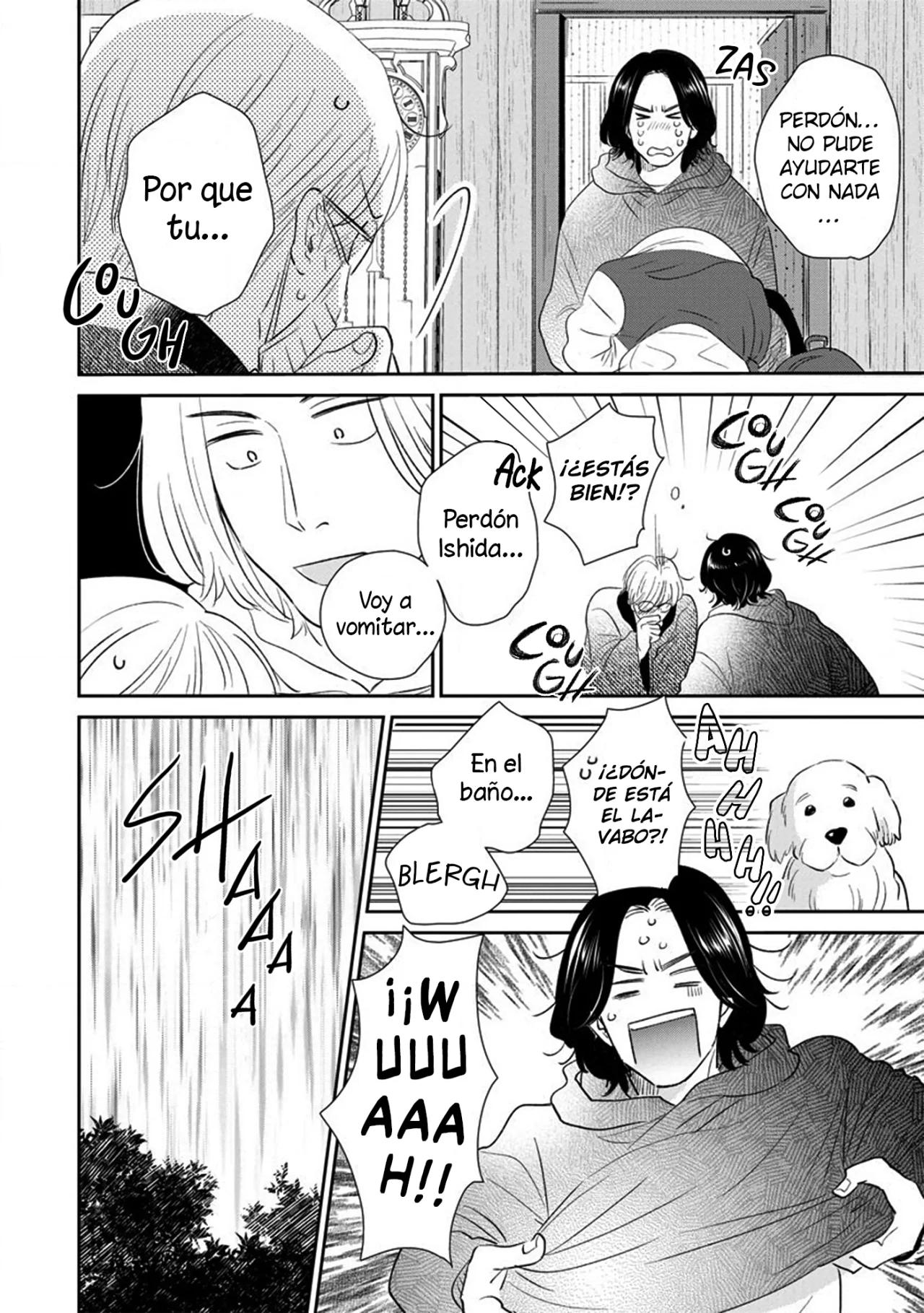 Mitsuya Sensei no Keikakuteki na Edzuke - Capítulo 5 manhwa