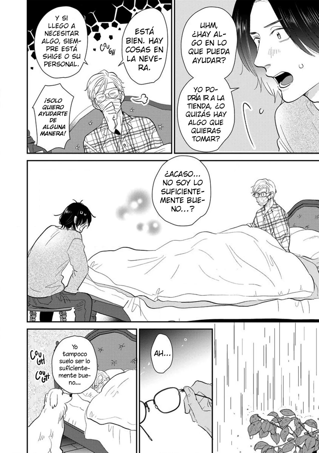 Mitsuya Sensei no Keikakuteki na Edzuke - Capítulo 5 manhwa