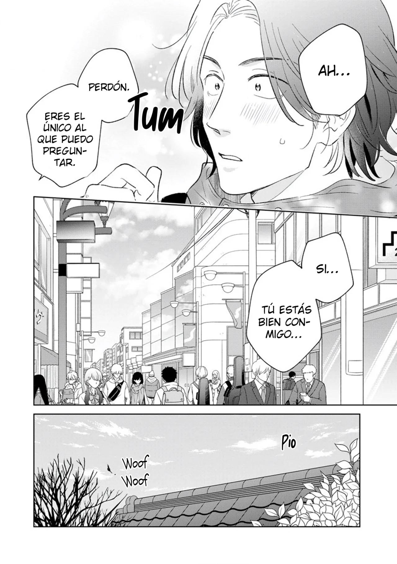 Mitsuya Sensei no Keikakuteki na Edzuke - Capítulo 3 3 manhwa