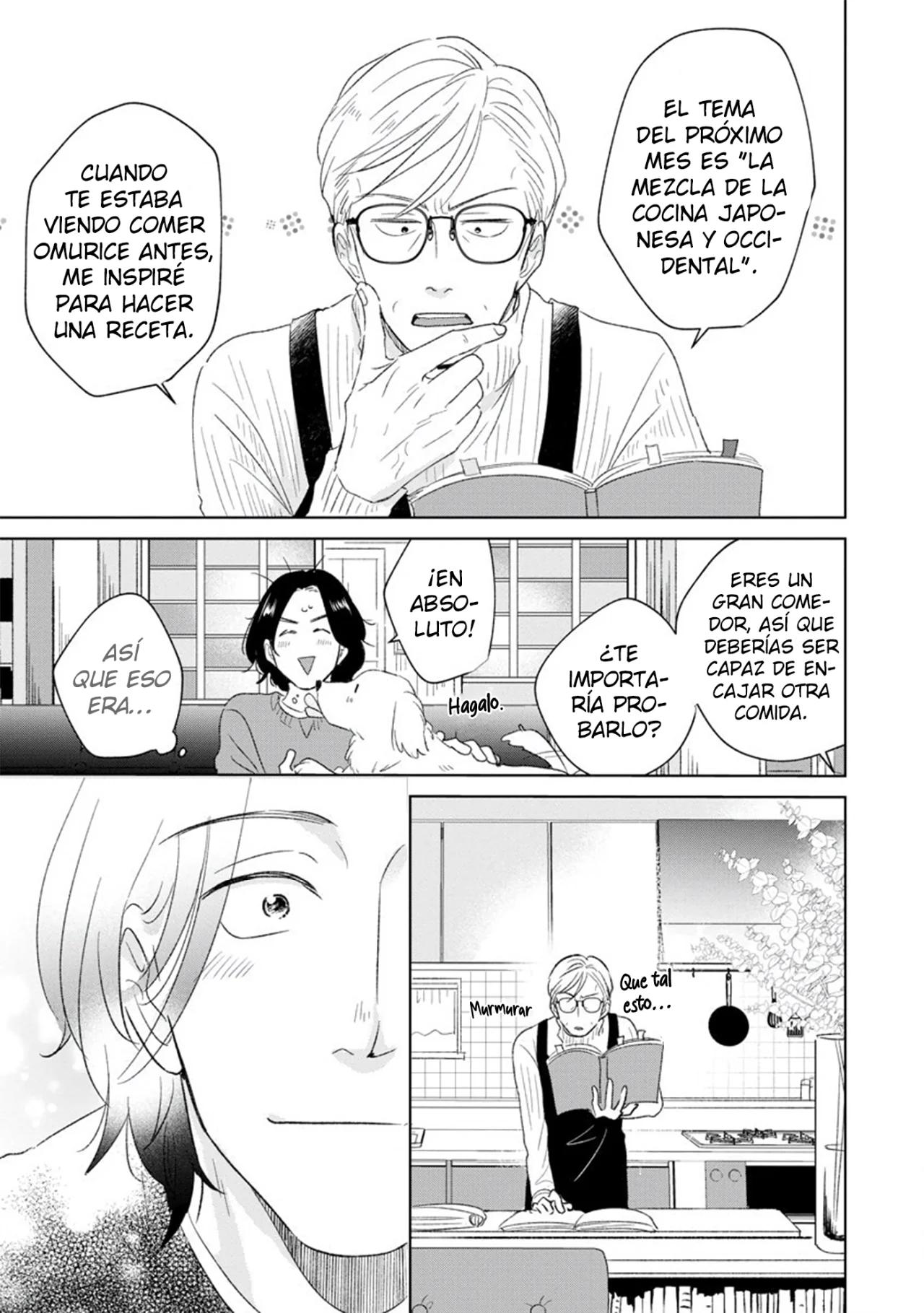 Mitsuya Sensei no Keikakuteki na Edzuke - Capítulo 3 3 manhwa