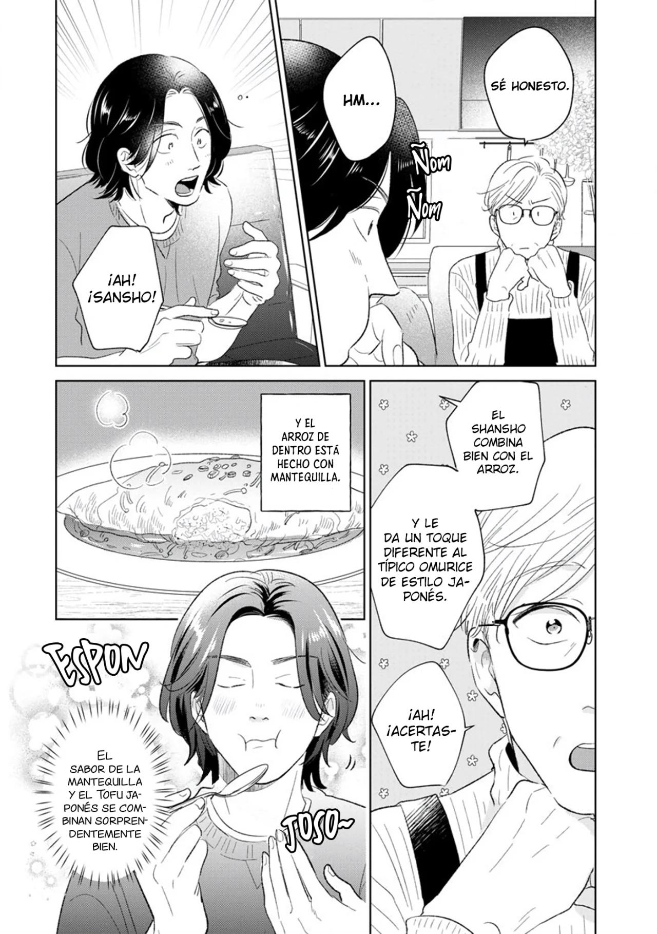 Mitsuya Sensei no Keikakuteki na Edzuke - Capítulo 3 3 manhwa