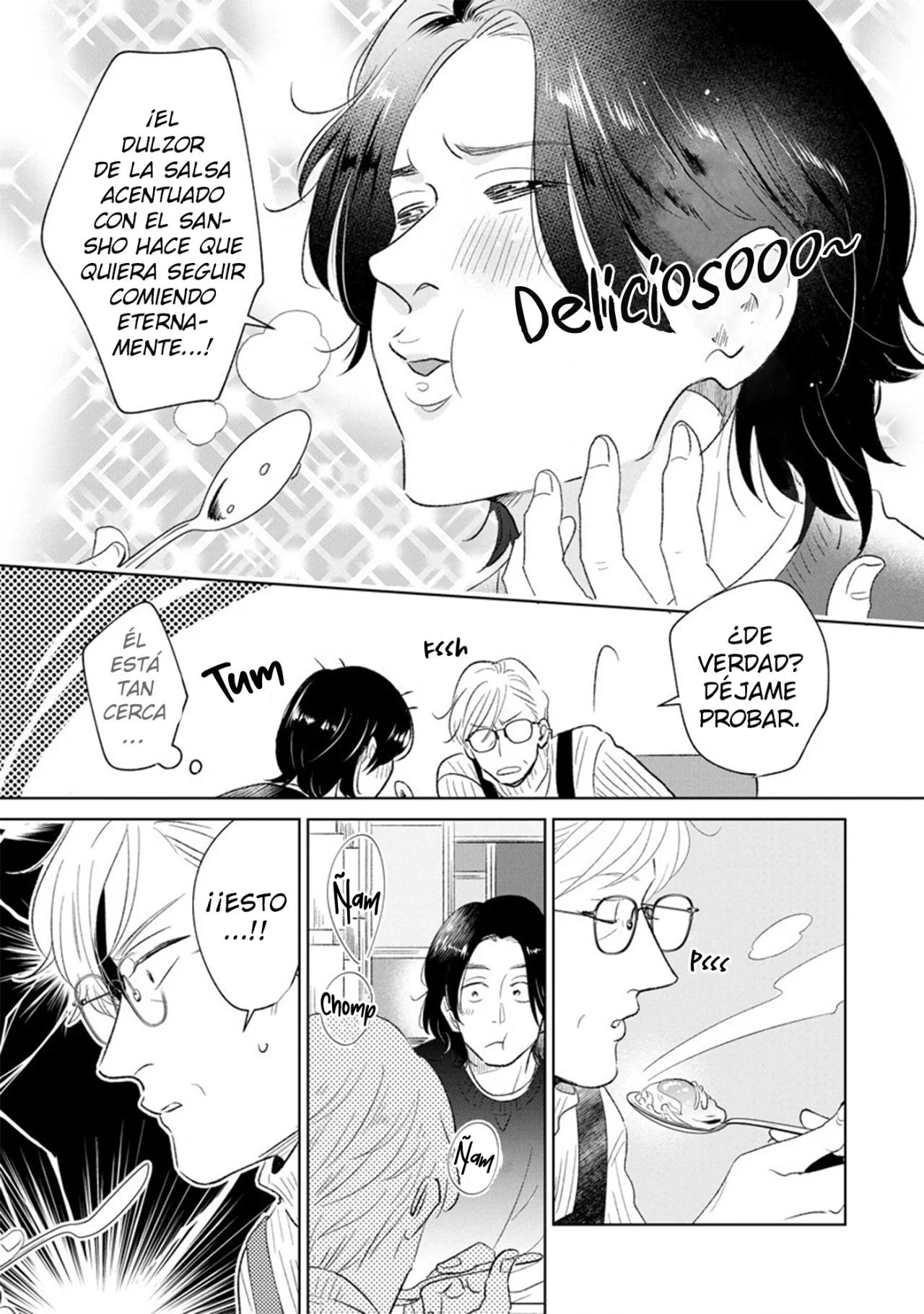 Mitsuya Sensei no Keikakuteki na Edzuke - Capítulo 3 3 manhwa