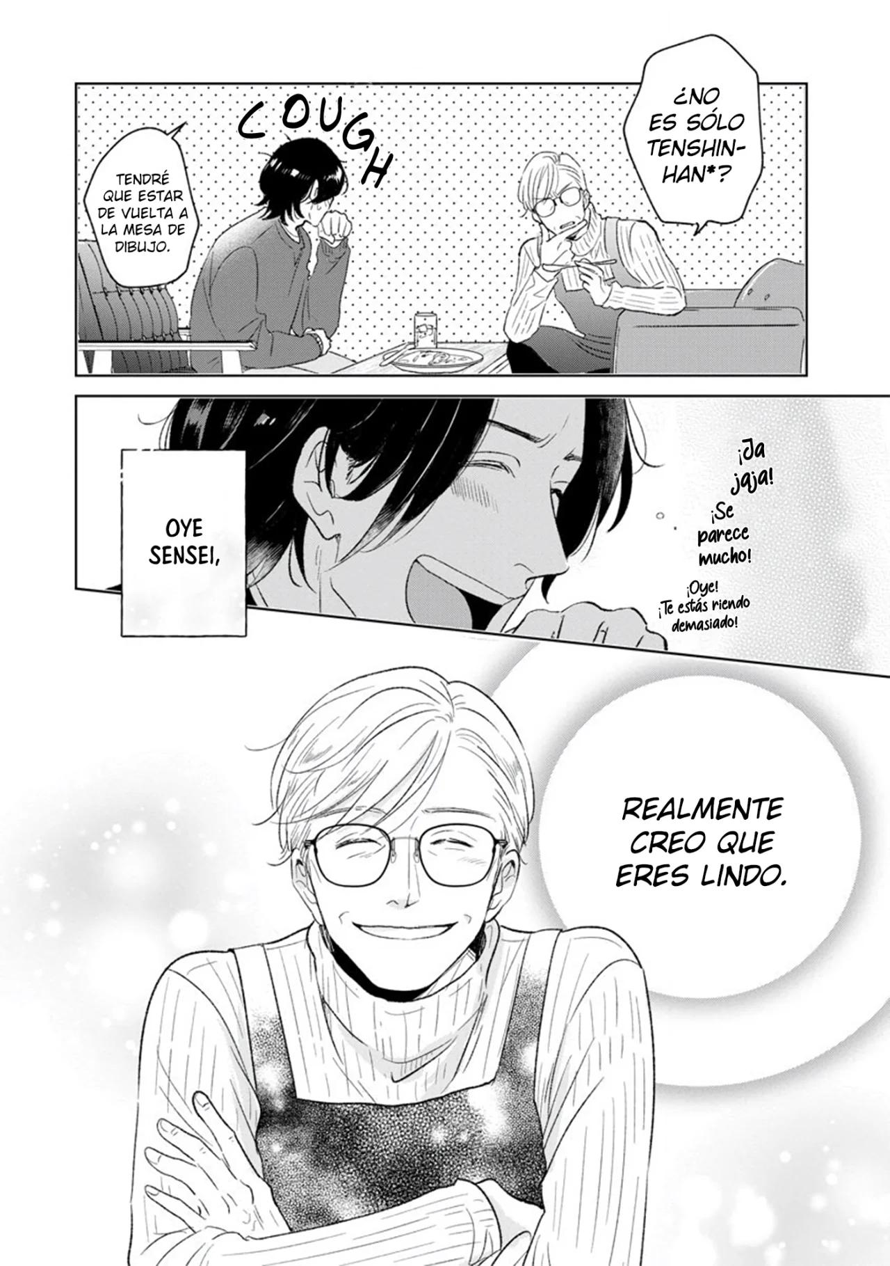 Mitsuya Sensei no Keikakuteki na Edzuke - Capítulo 3 3 manhwa
