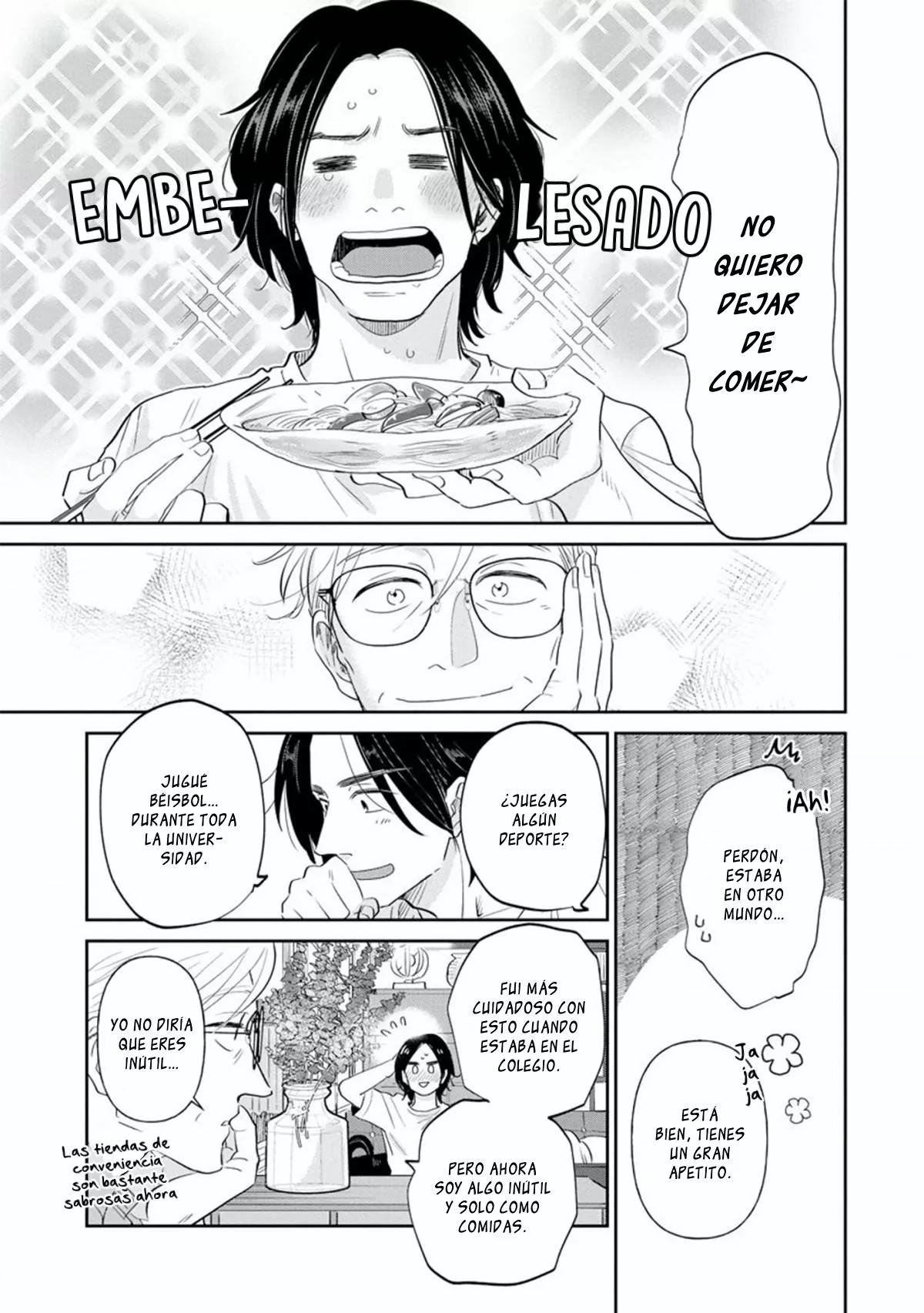 Mitsuya Sensei no Keikakuteki na Edzuke - Capítulo 1 3 manhwa