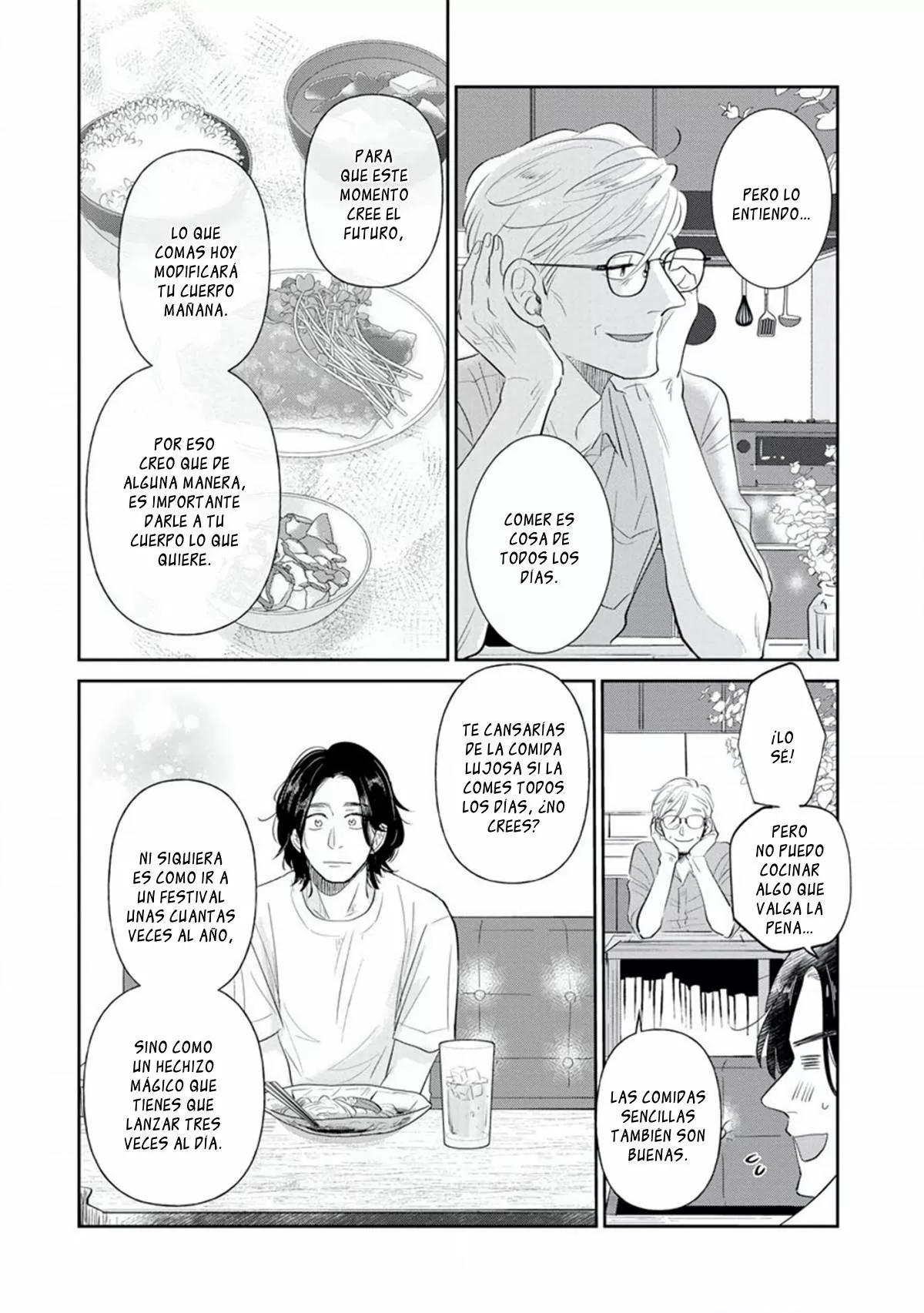 Mitsuya Sensei no Keikakuteki na Edzuke - Capítulo 1 3 manhwa