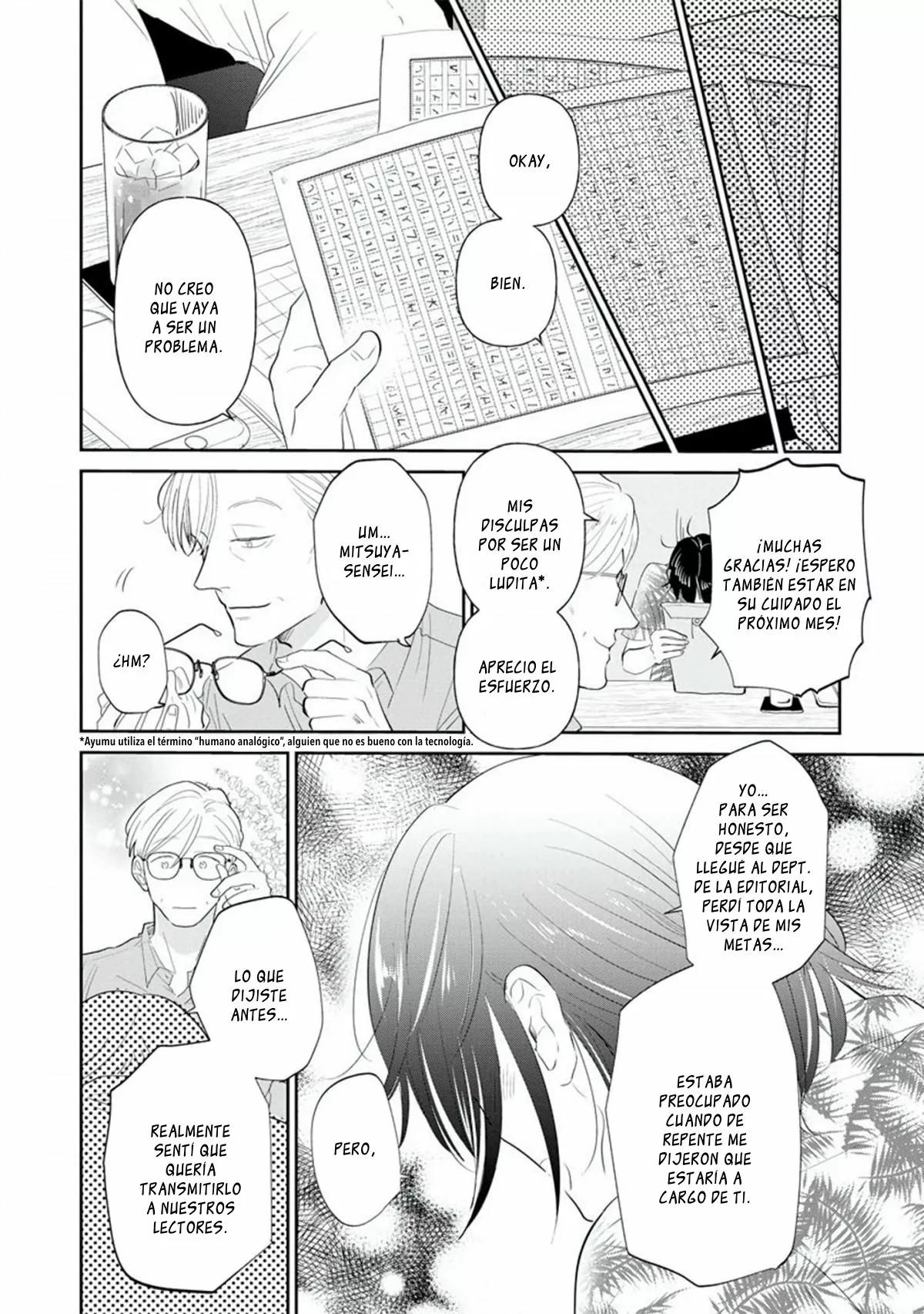 Mitsuya Sensei no Keikakuteki na Edzuke - Capítulo 1 3 manhwa