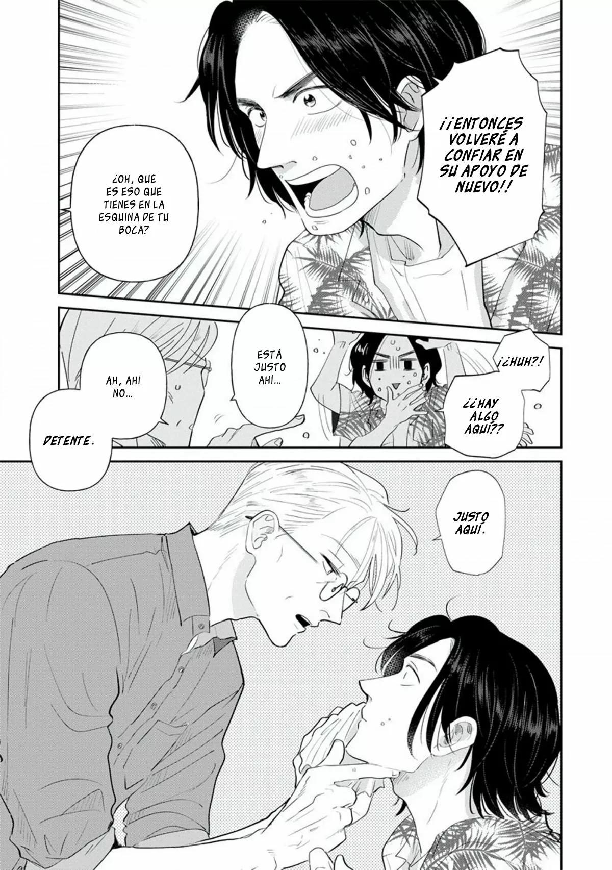 Mitsuya Sensei no Keikakuteki na Edzuke - Capítulo 1 3 manhwa