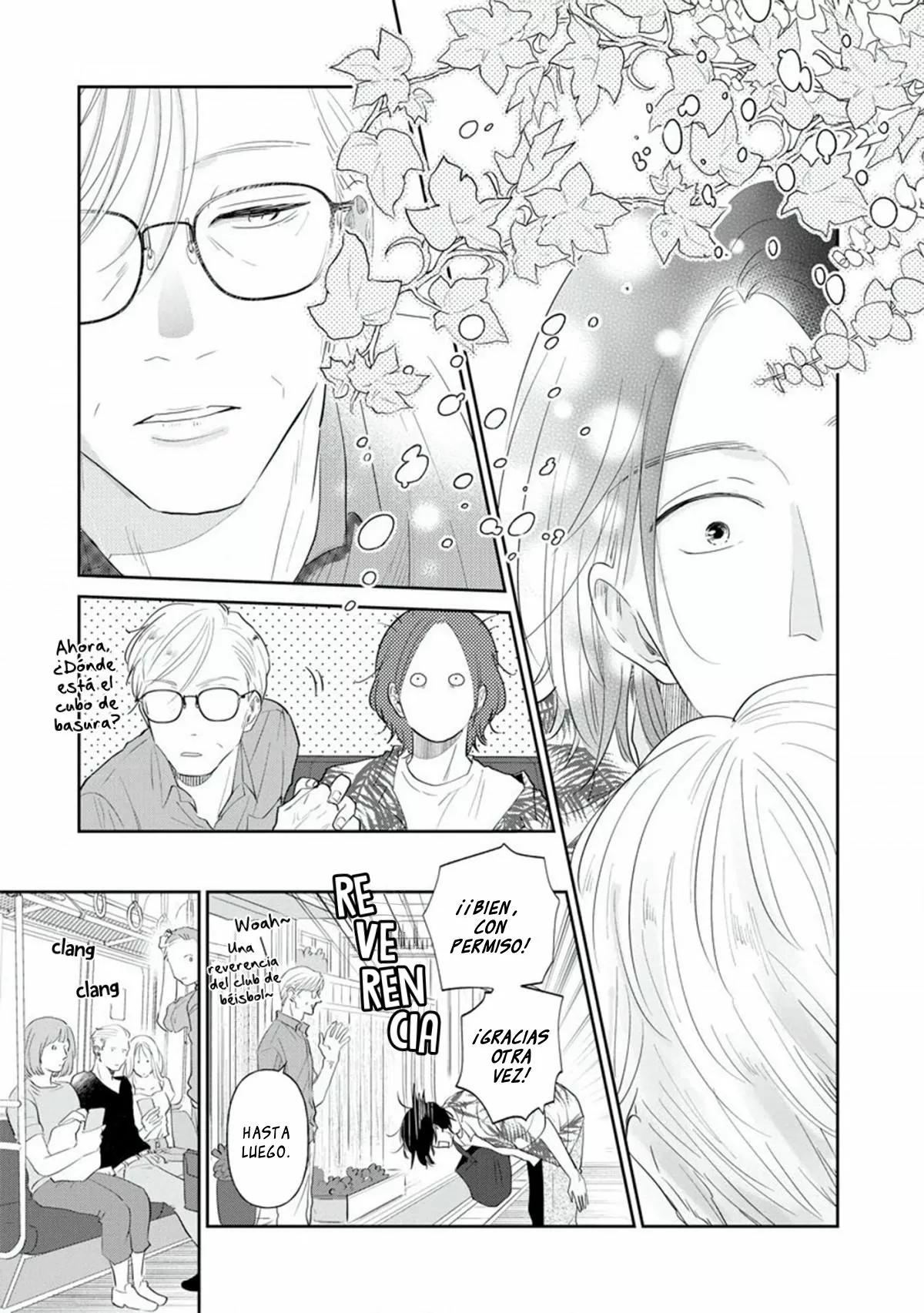 Mitsuya Sensei no Keikakuteki na Edzuke - Capítulo 1 3 manhwa