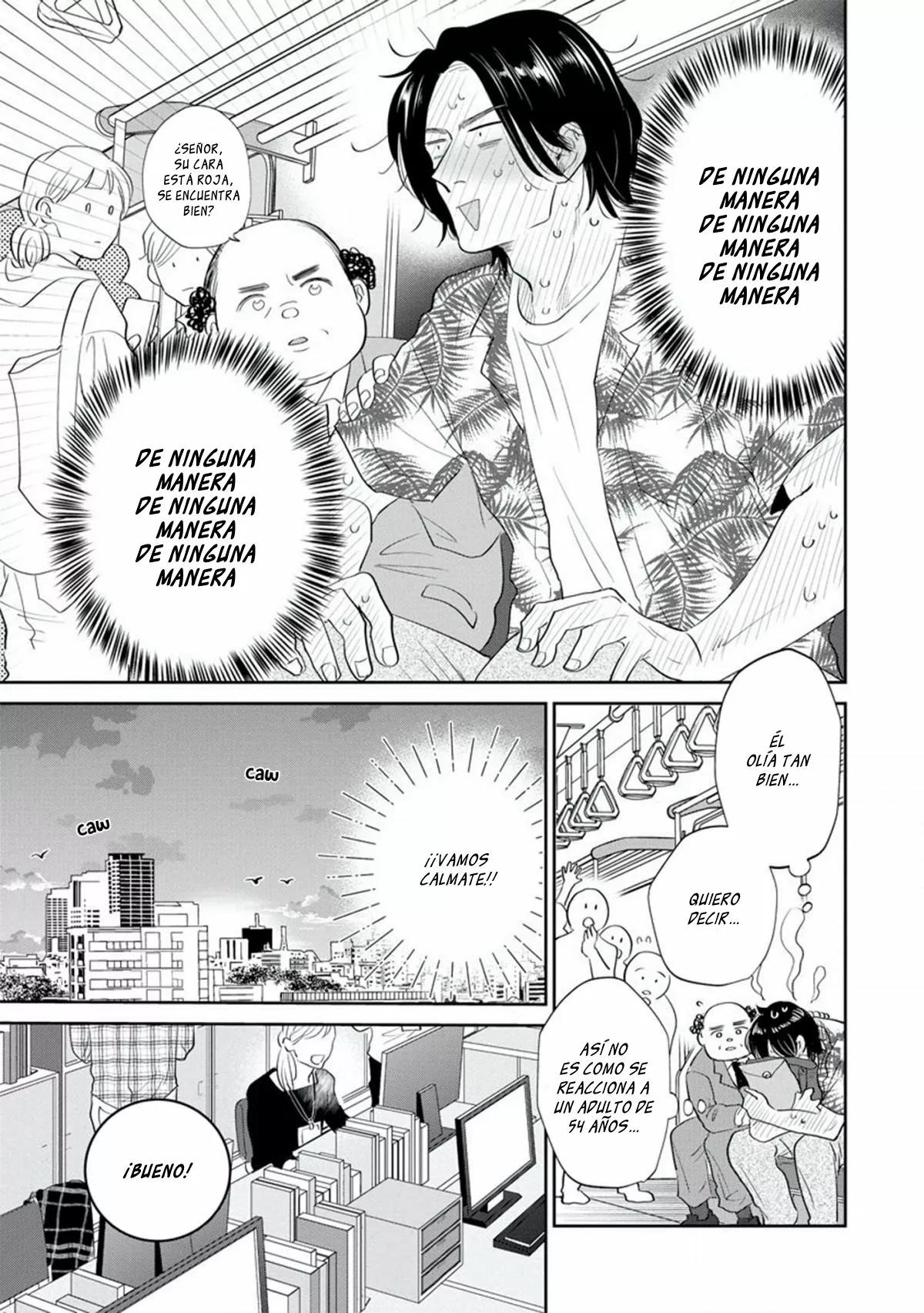 Mitsuya Sensei no Keikakuteki na Edzuke - Capítulo 1 3 manhwa
