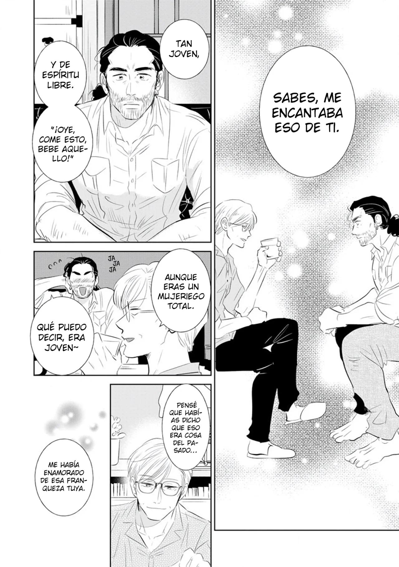 Mitsuya Sensei no Keikakuteki na Edzuke - Capítulo 8 manhwa