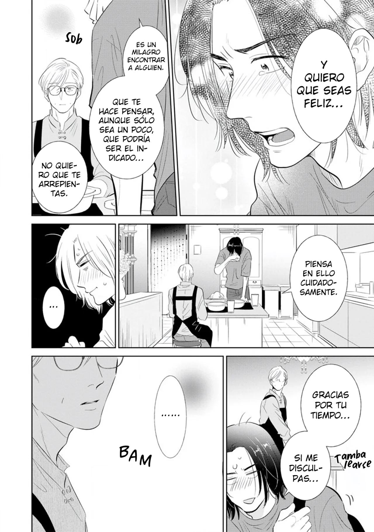 Mitsuya Sensei no Keikakuteki na Edzuke - Capítulo 8 manhwa