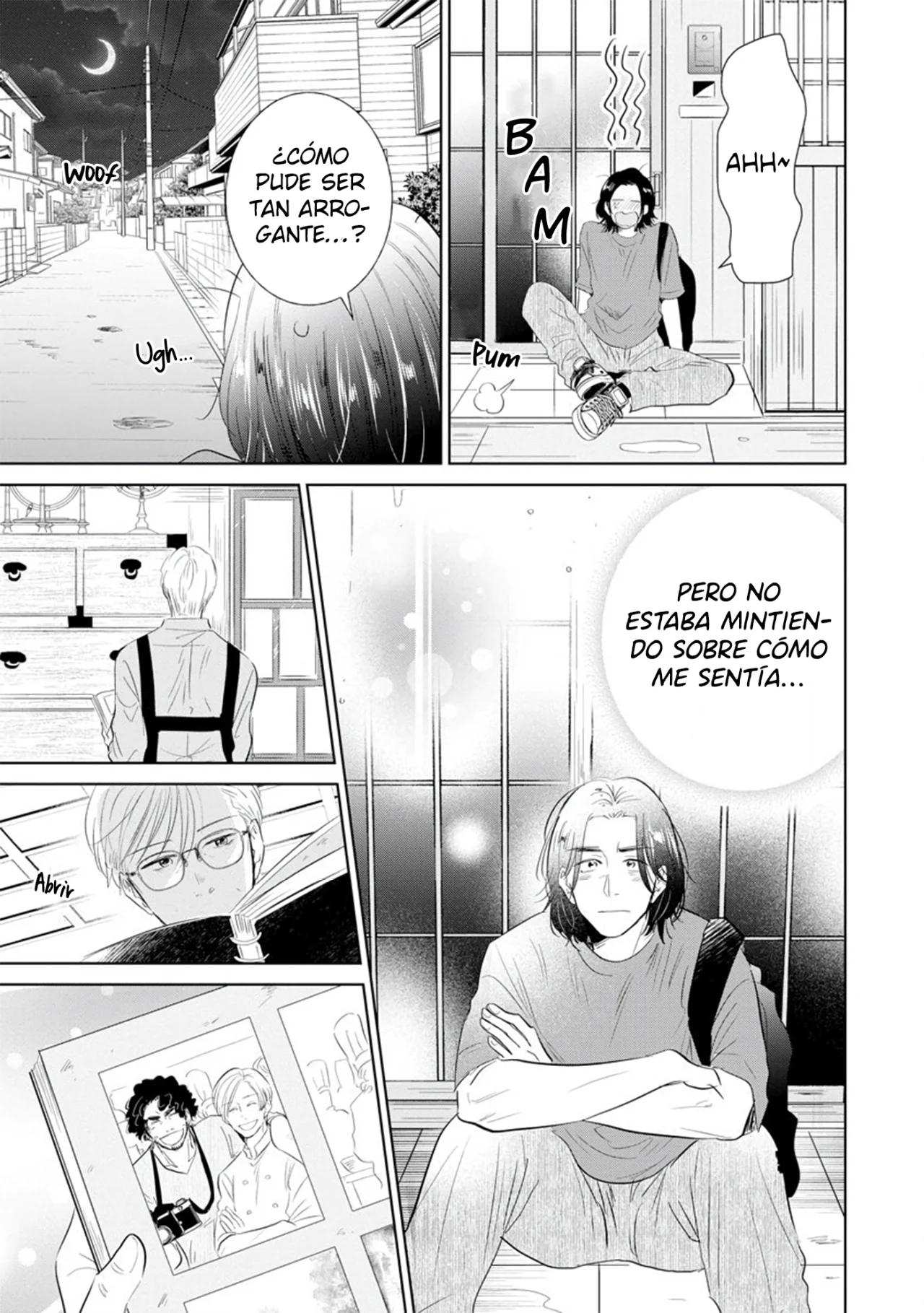 Mitsuya Sensei no Keikakuteki na Edzuke - Capítulo 8 manhwa