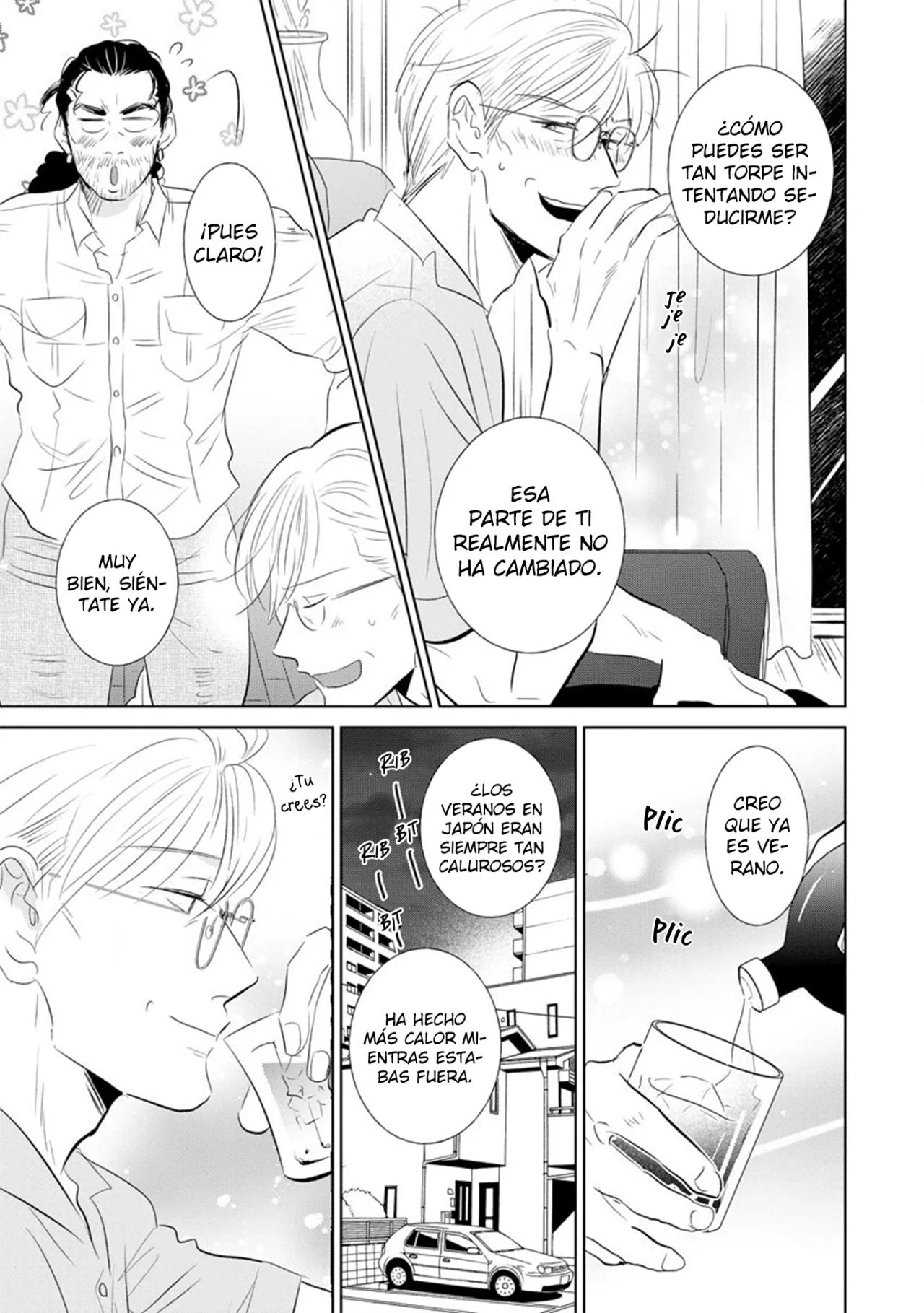 Mitsuya Sensei no Keikakuteki na Edzuke - Capítulo 8 manhwa