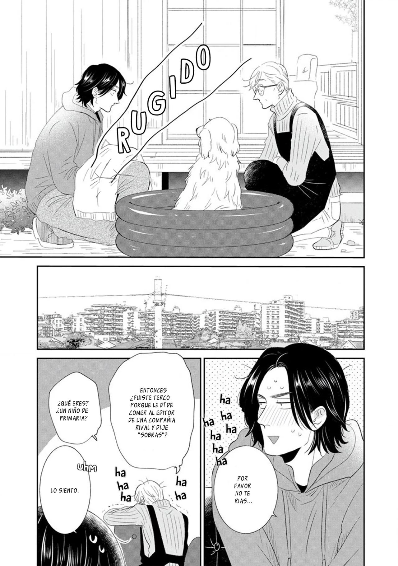 Mitsuya Sensei no Keikakuteki na Edzuke - Capítulo 2 3 manhwa