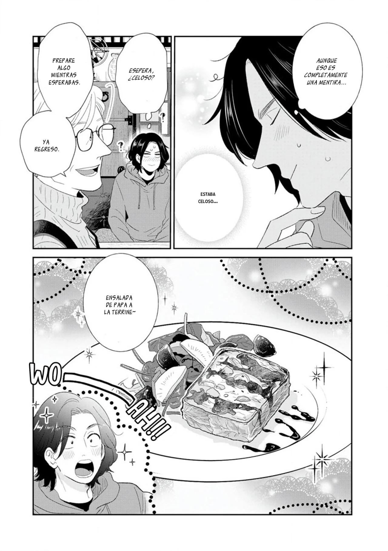 Mitsuya Sensei no Keikakuteki na Edzuke - Capítulo 2 3 manhwa