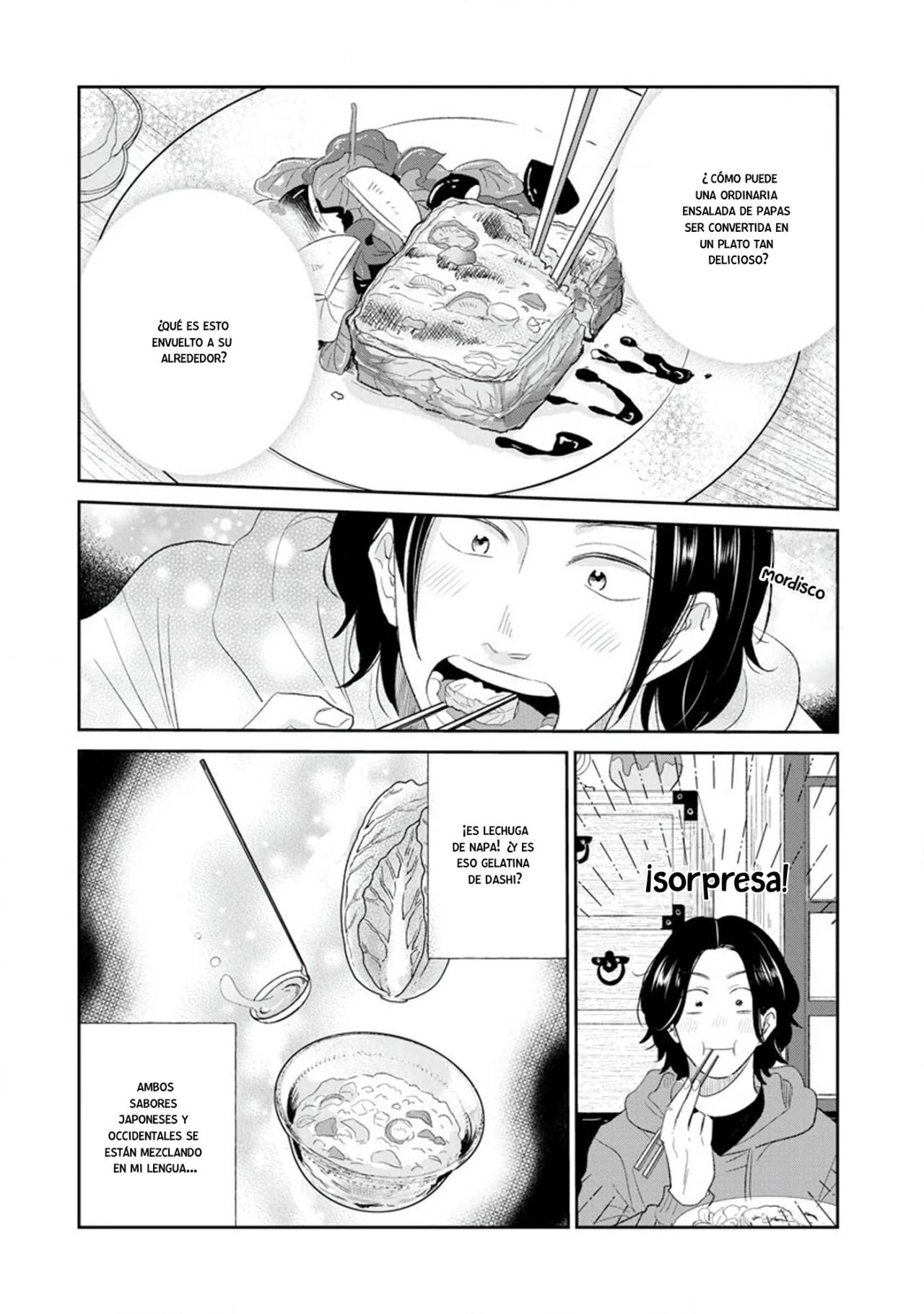 Mitsuya Sensei no Keikakuteki na Edzuke - Capítulo 2 3 manhwa