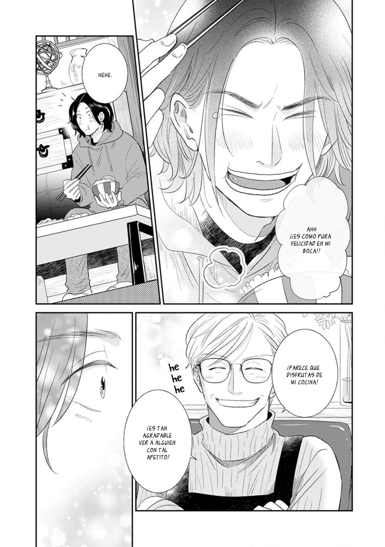 Mitsuya Sensei no Keikakuteki na Edzuke - Capítulo 2 3 manhwa