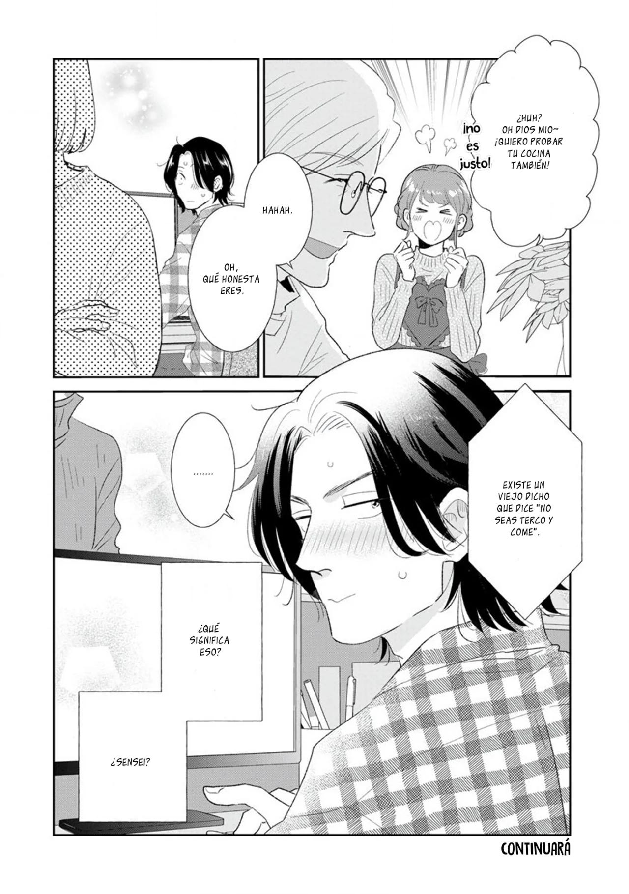 Mitsuya Sensei no Keikakuteki na Edzuke - Capítulo 2 3 manhwa