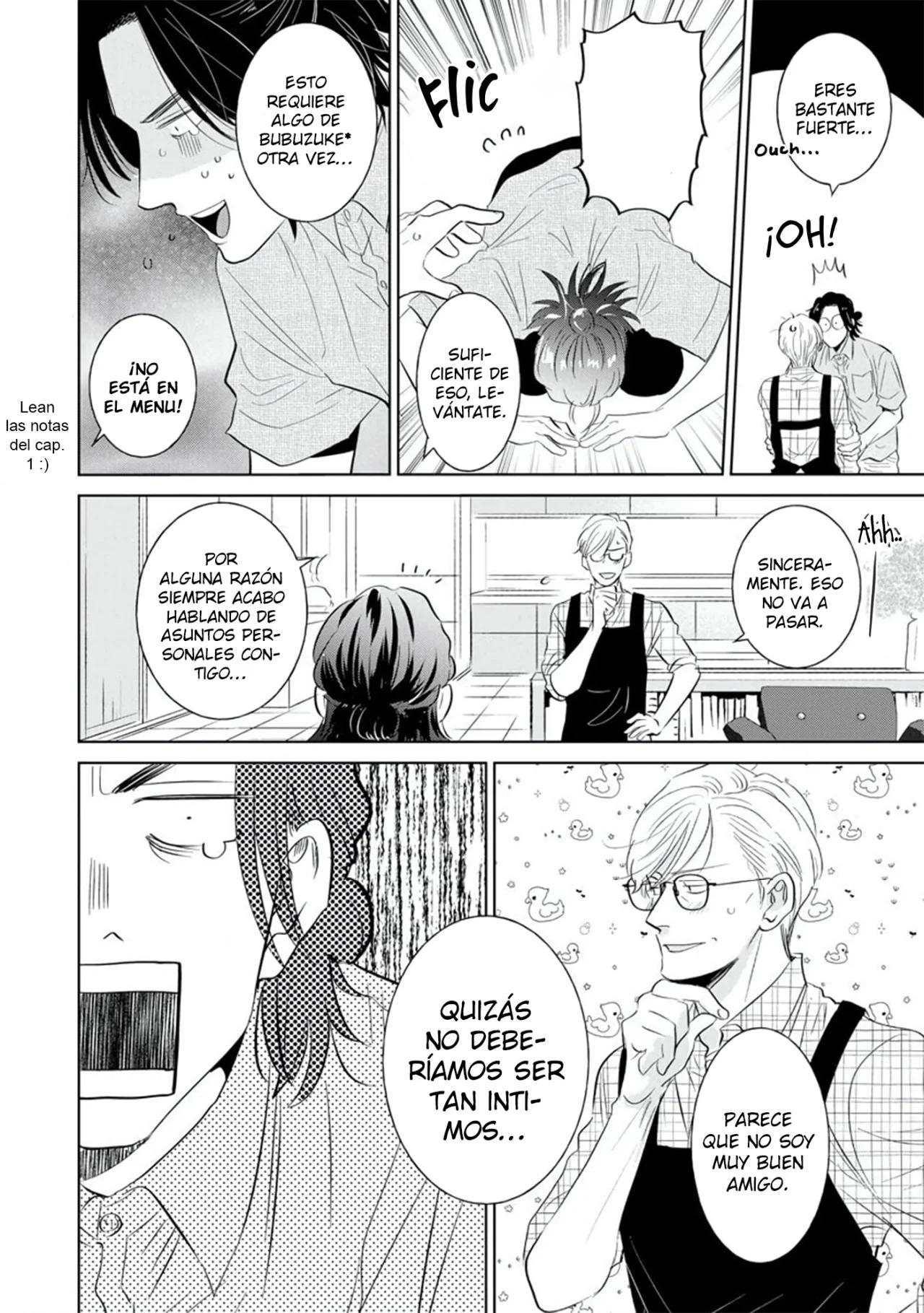 Mitsuya Sensei no Keikakuteki na Edzuke - Capítulo 7 2 manhwa