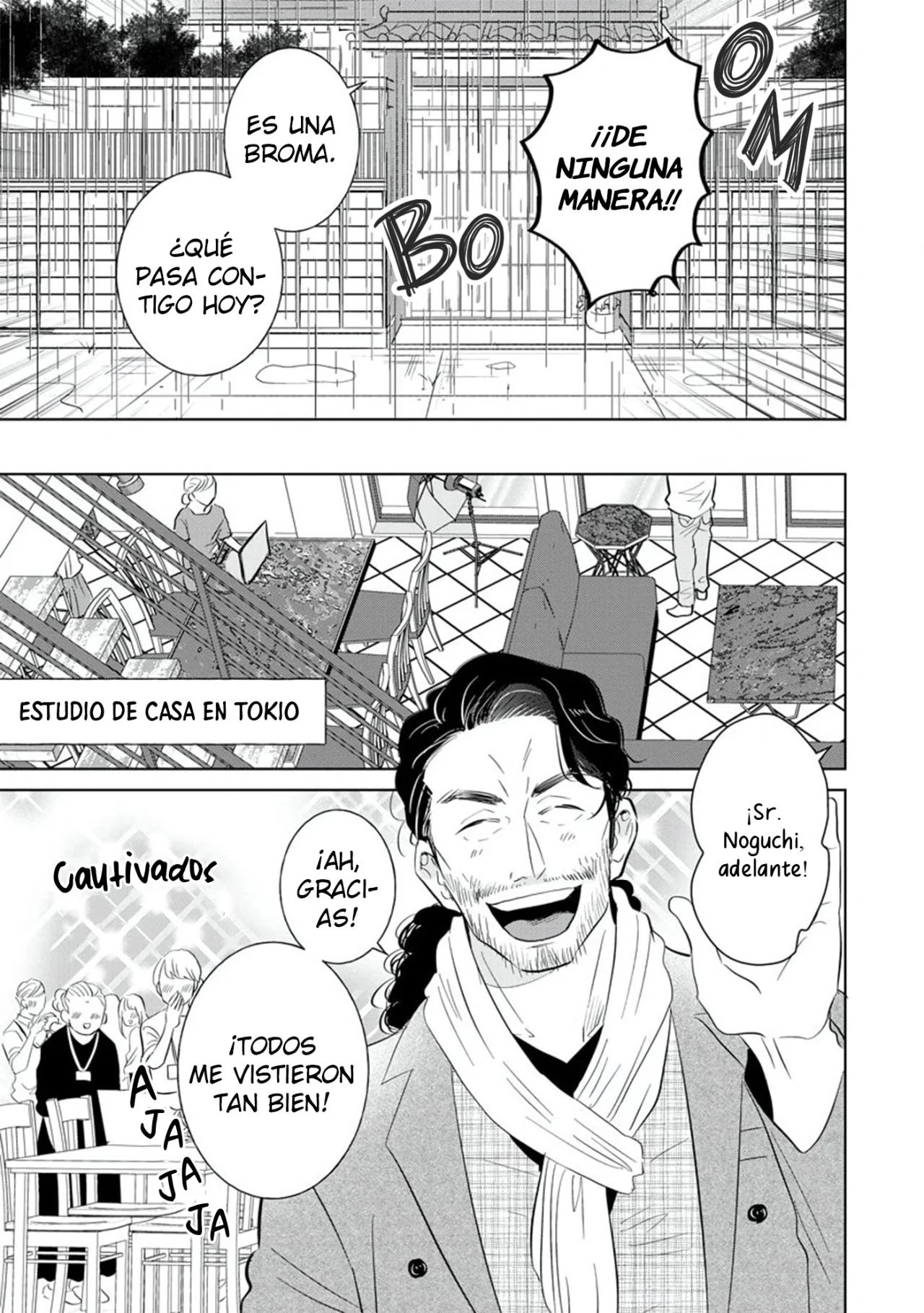 Mitsuya Sensei no Keikakuteki na Edzuke - Capítulo 7 2 manhwa