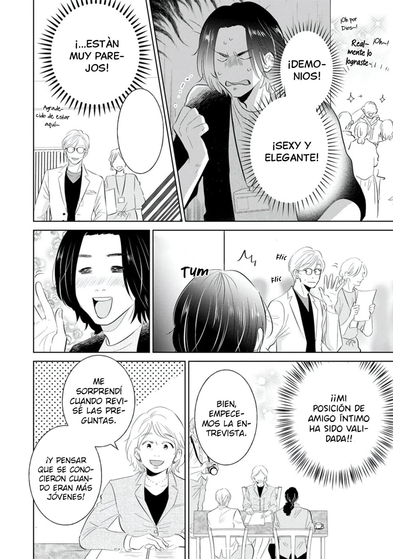 Mitsuya Sensei no Keikakuteki na Edzuke - Capítulo 7 2 manhwa