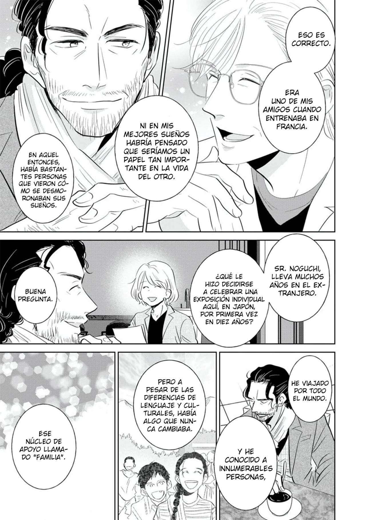 Mitsuya Sensei no Keikakuteki na Edzuke - Capítulo 7 2 manhwa
