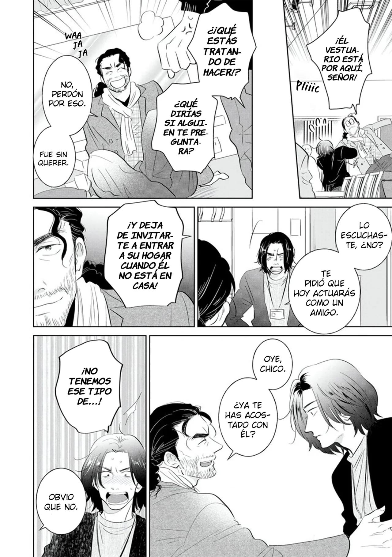 Mitsuya Sensei no Keikakuteki na Edzuke - Capítulo 7 2 manhwa
