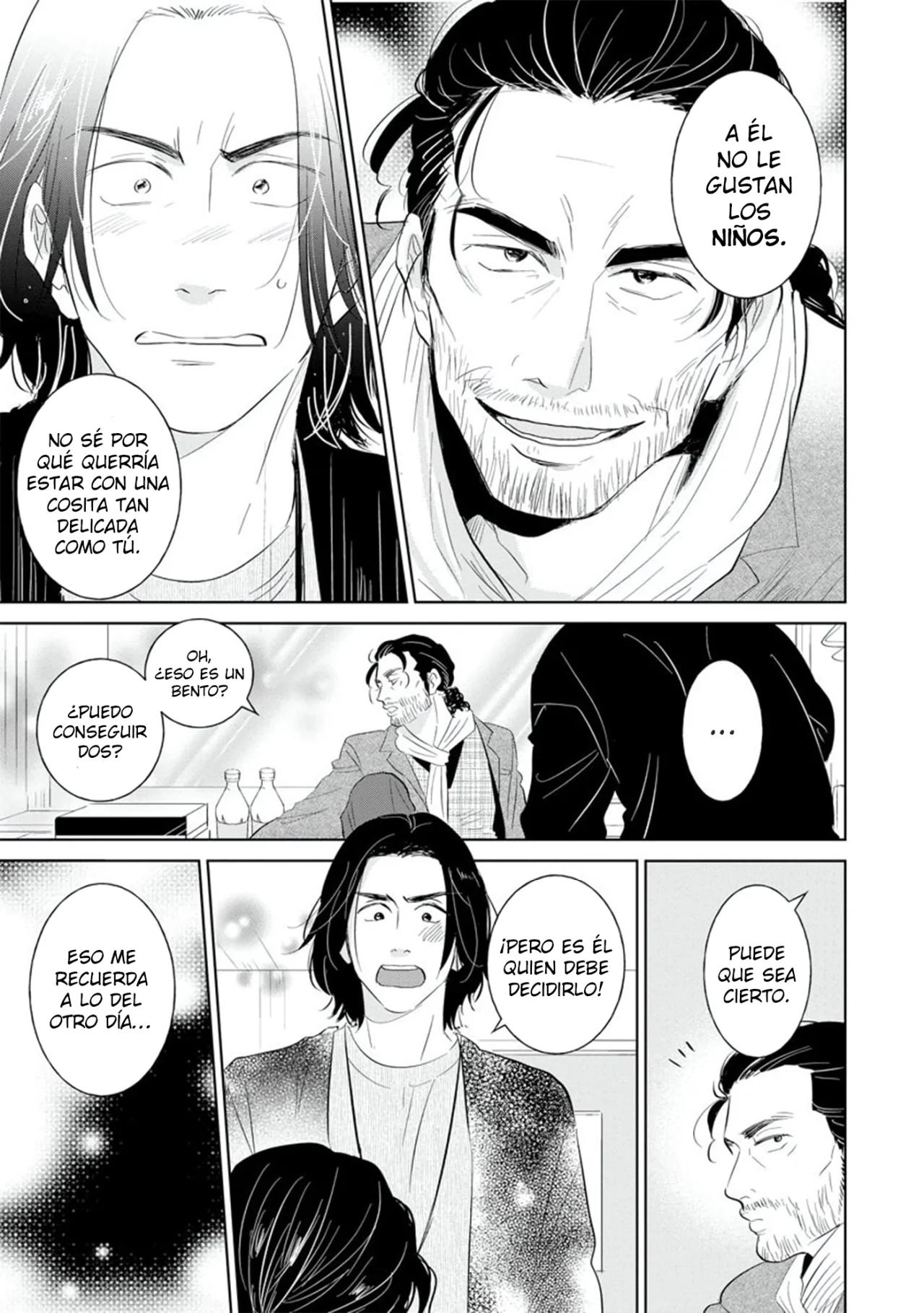 Mitsuya Sensei no Keikakuteki na Edzuke - Capítulo 7 2 manhwa
