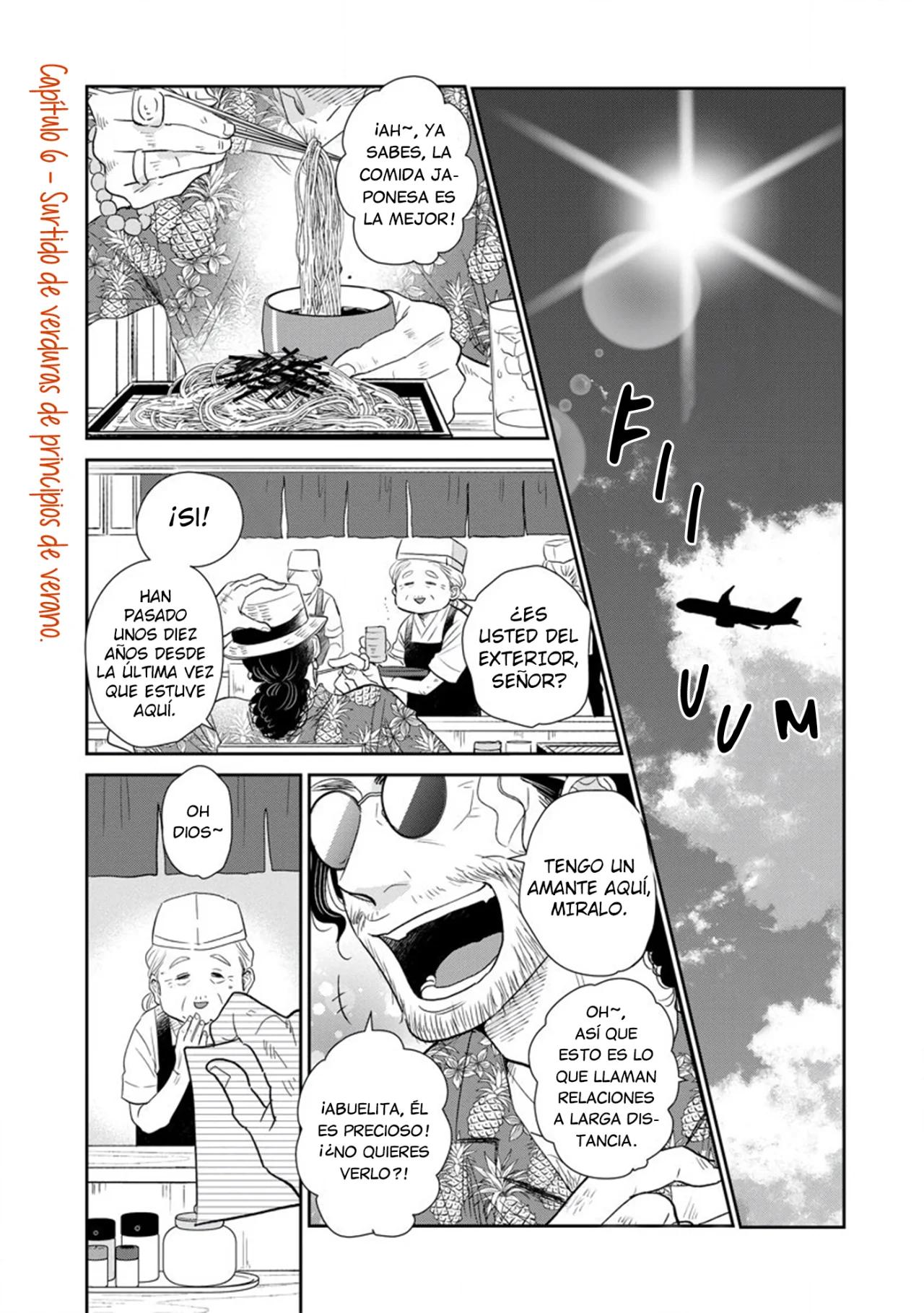 Mitsuya Sensei no Keikakuteki na Edzuke - Capítulo 6 manhwa