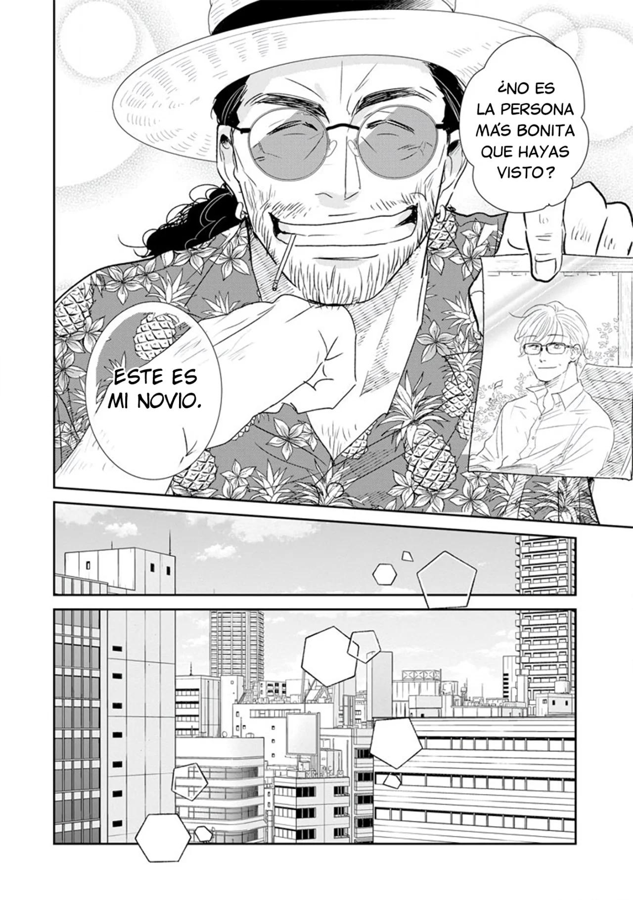Mitsuya Sensei no Keikakuteki na Edzuke - Capítulo 6 manhwa