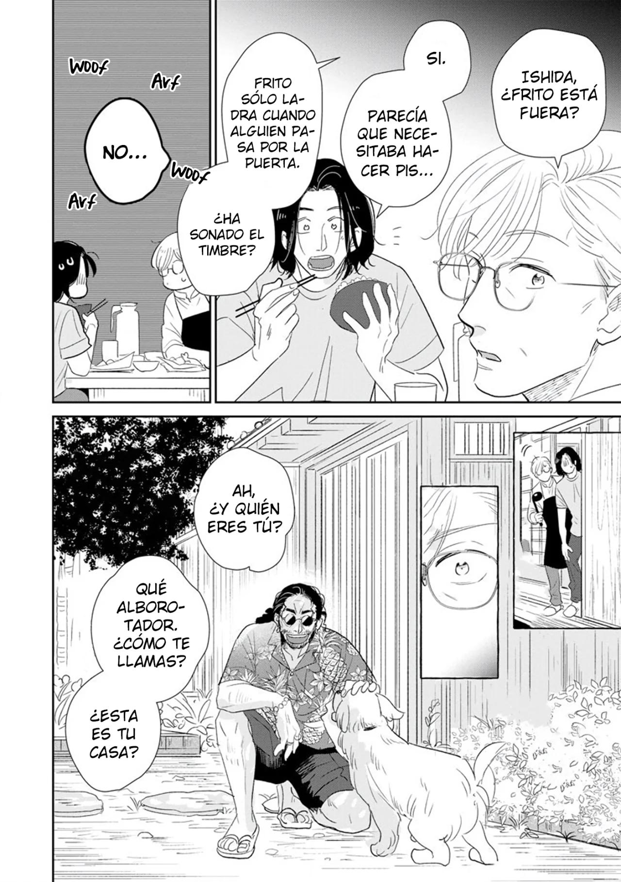 Mitsuya Sensei no Keikakuteki na Edzuke - Capítulo 6 manhwa