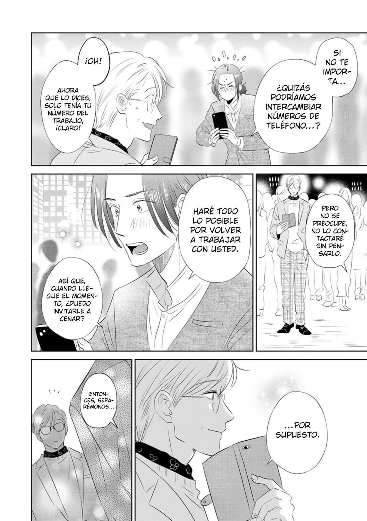Mitsuya Sensei no Keikakuteki na Edzuke - Capítulo 10 3 manhwa