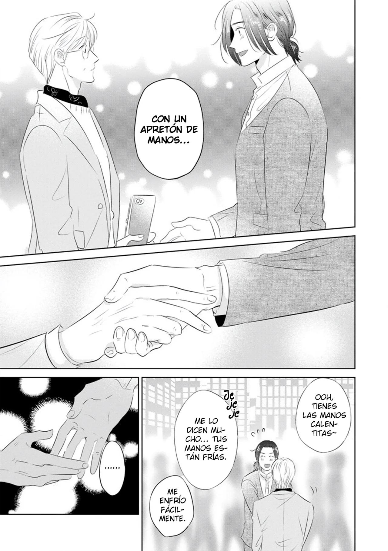 Mitsuya Sensei no Keikakuteki na Edzuke - Capítulo 10 3 manhwa