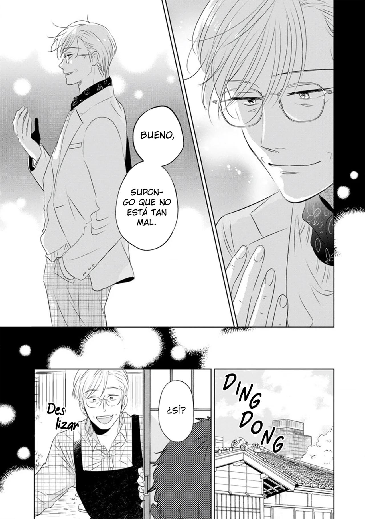 Mitsuya Sensei no Keikakuteki na Edzuke - Capítulo 10 3 manhwa