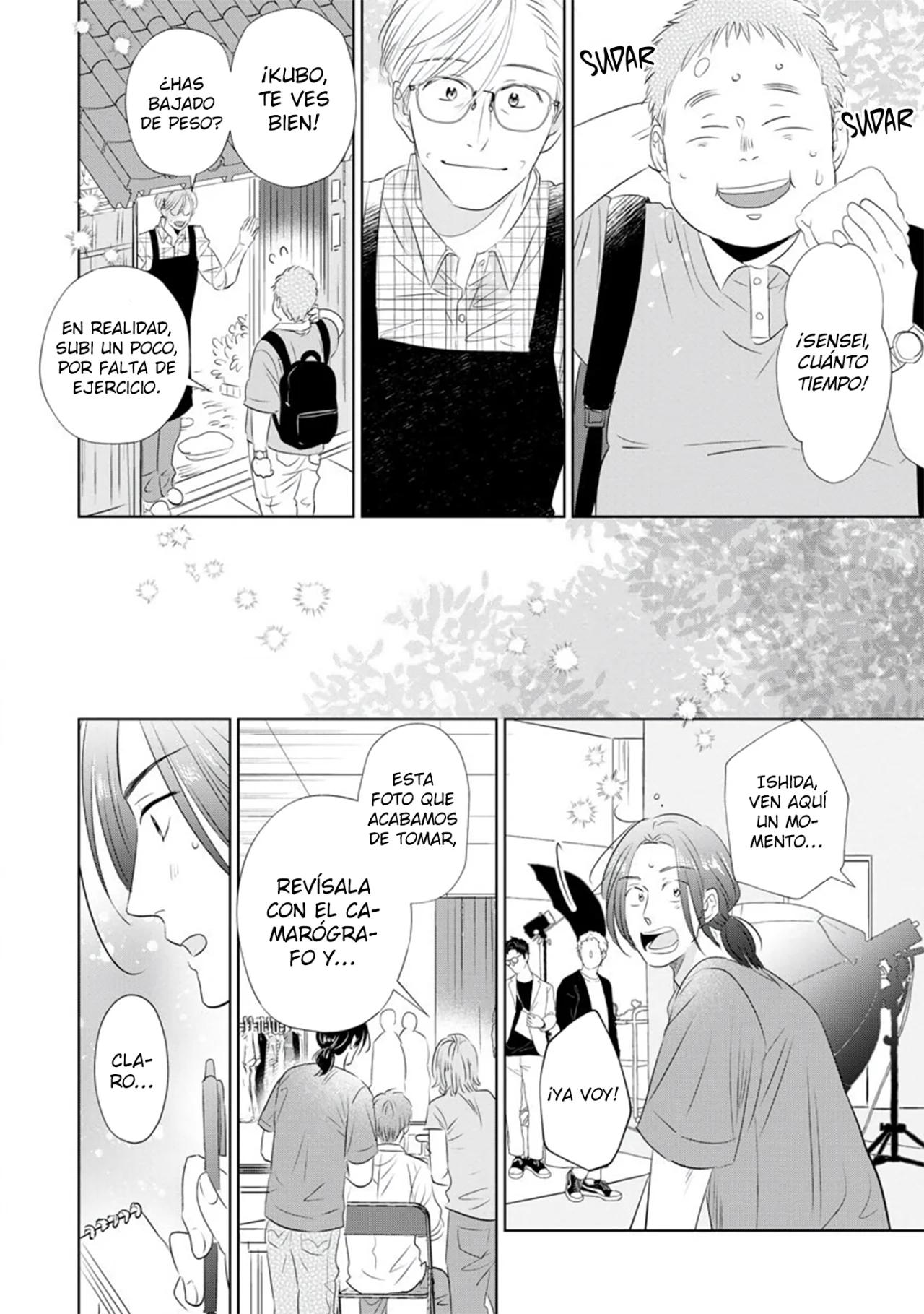 Mitsuya Sensei no Keikakuteki na Edzuke - Capítulo 10 3 manhwa