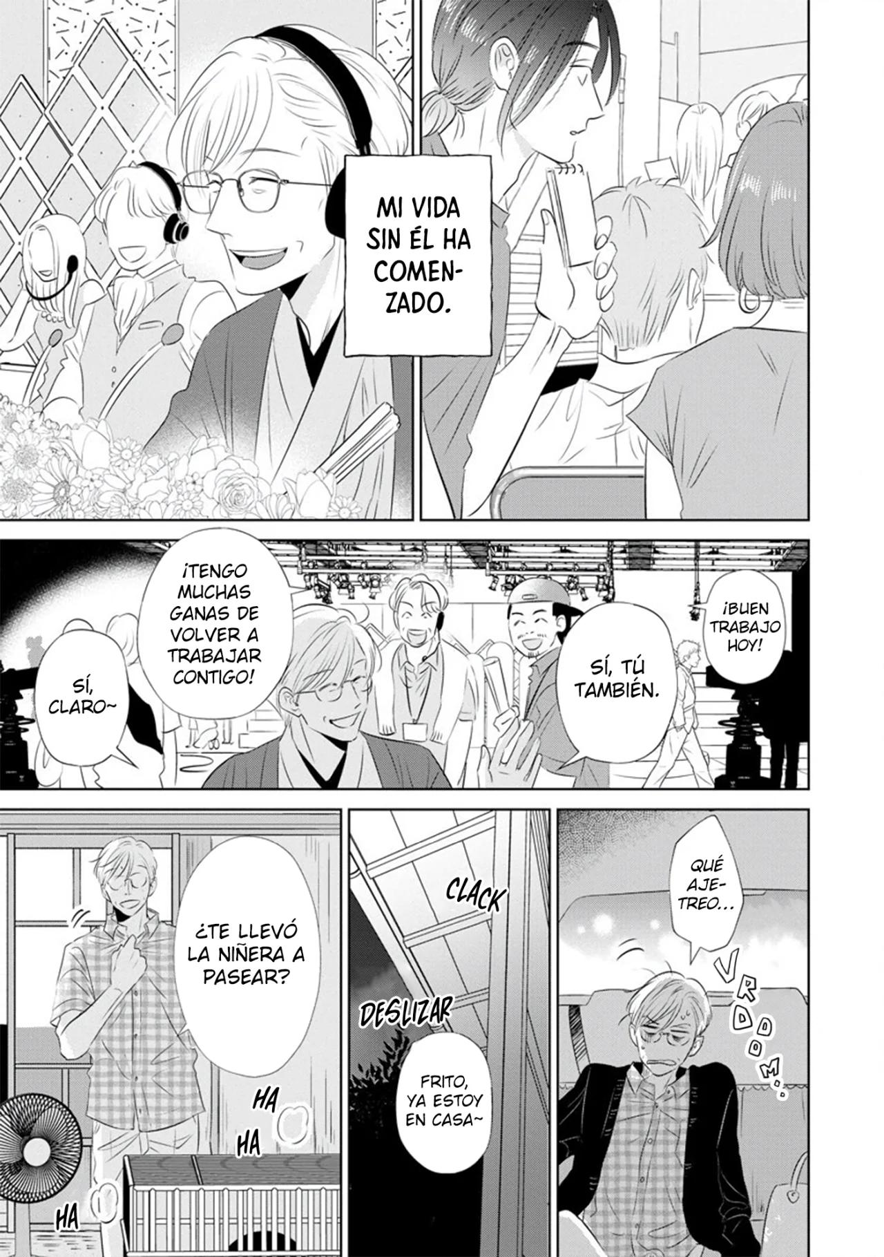 Mitsuya Sensei no Keikakuteki na Edzuke - Capítulo 10 3 manhwa