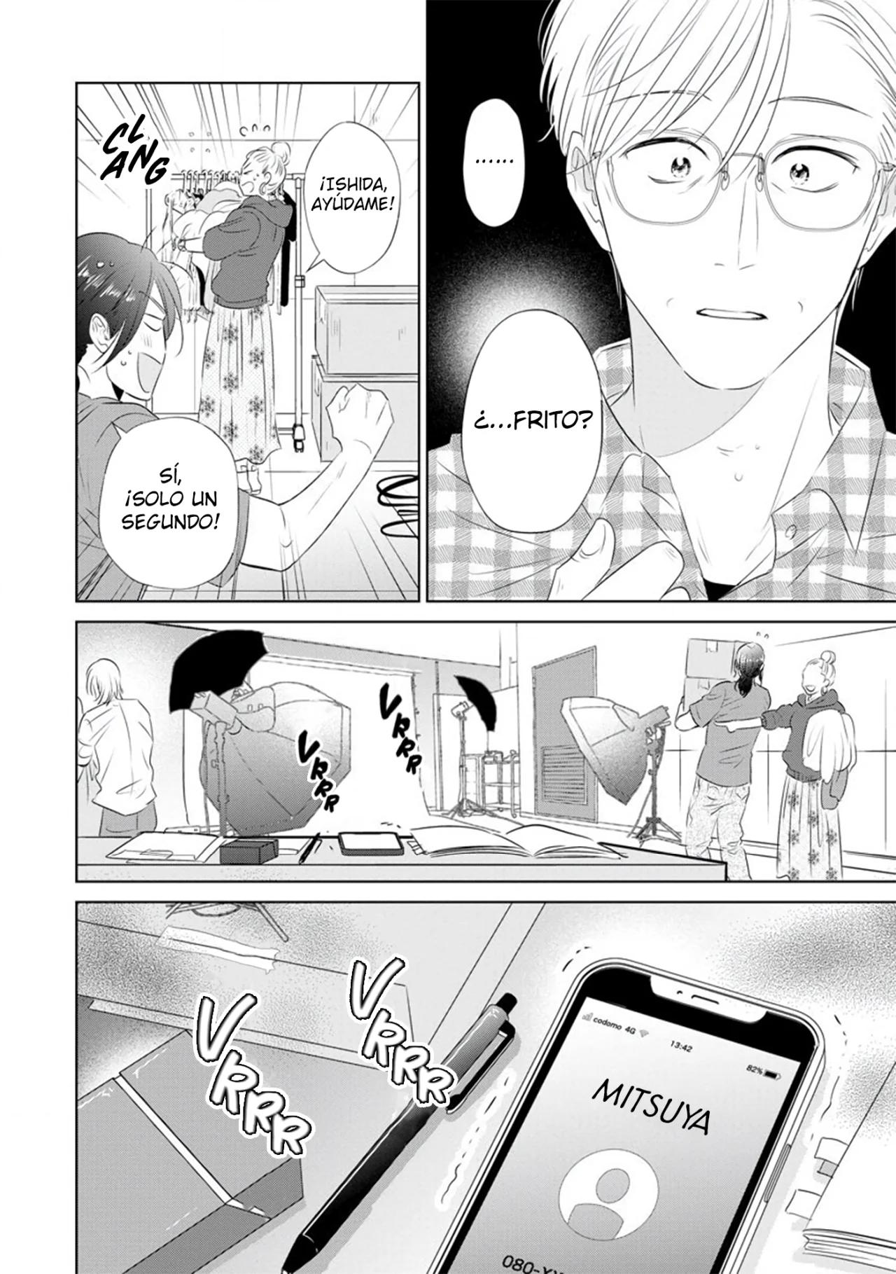 Mitsuya Sensei no Keikakuteki na Edzuke - Capítulo 10 3 manhwa