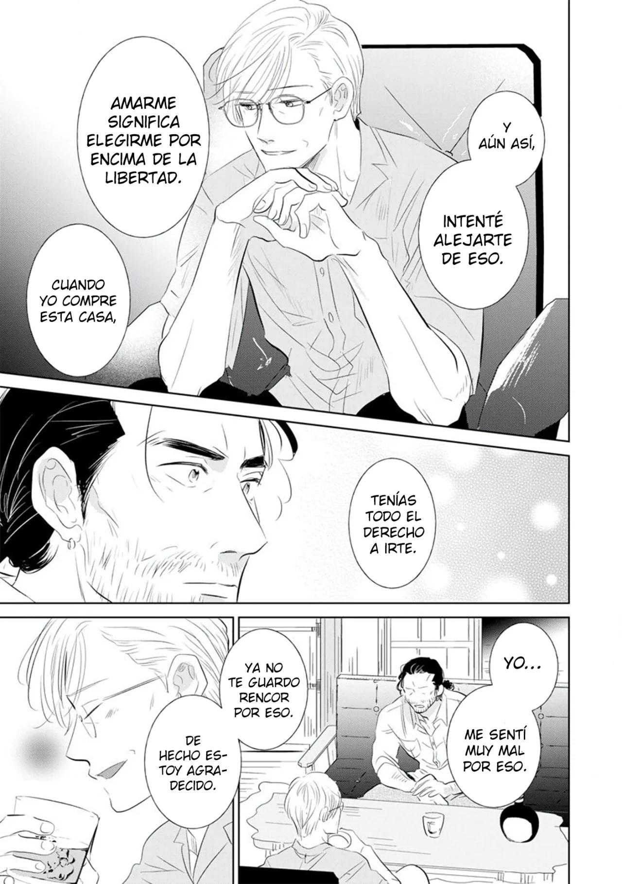 Mitsuya Sensei no Keikakuteki na Edzuke - Capítulo 8 2 manhwa