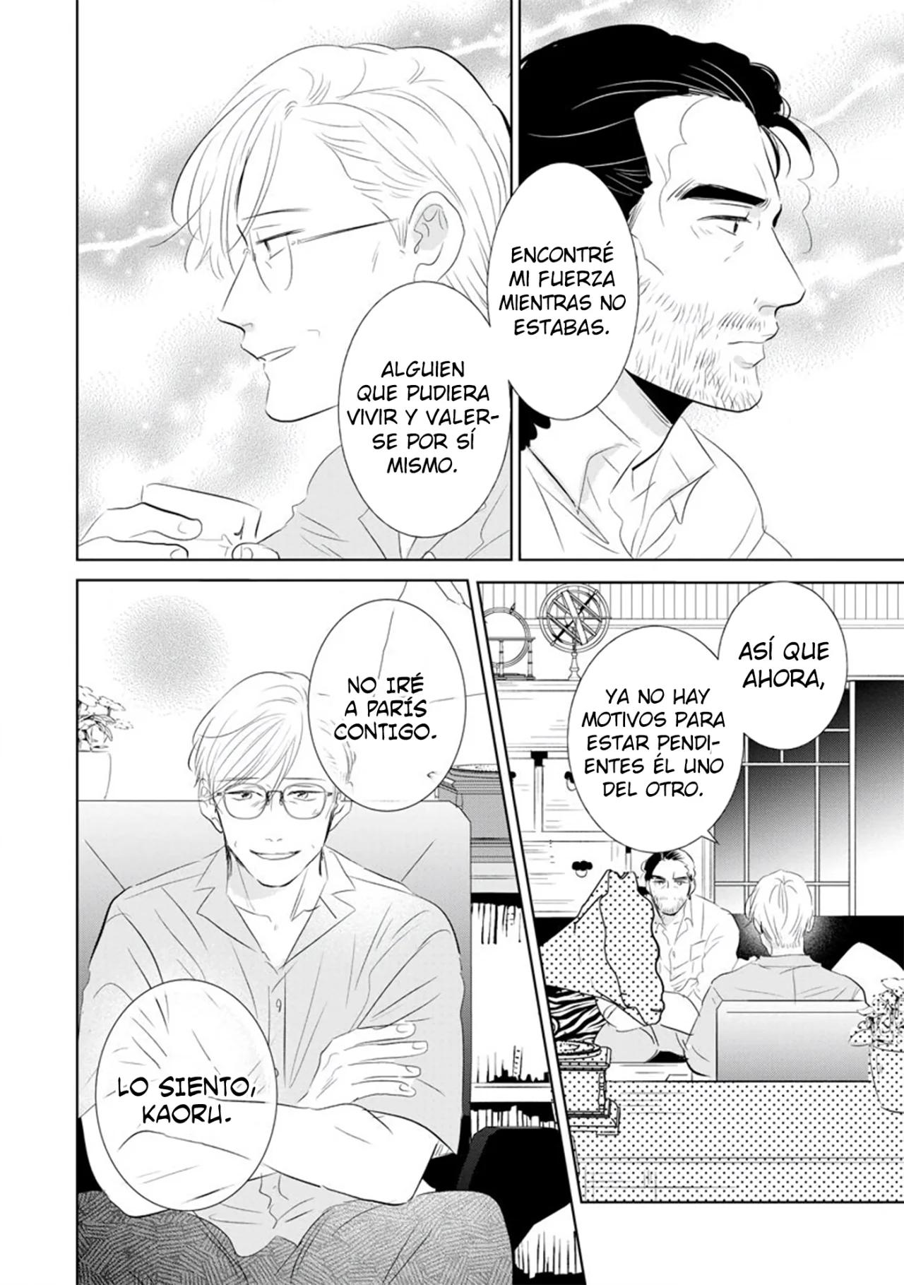 Mitsuya Sensei no Keikakuteki na Edzuke - Capítulo 8 2 manhwa