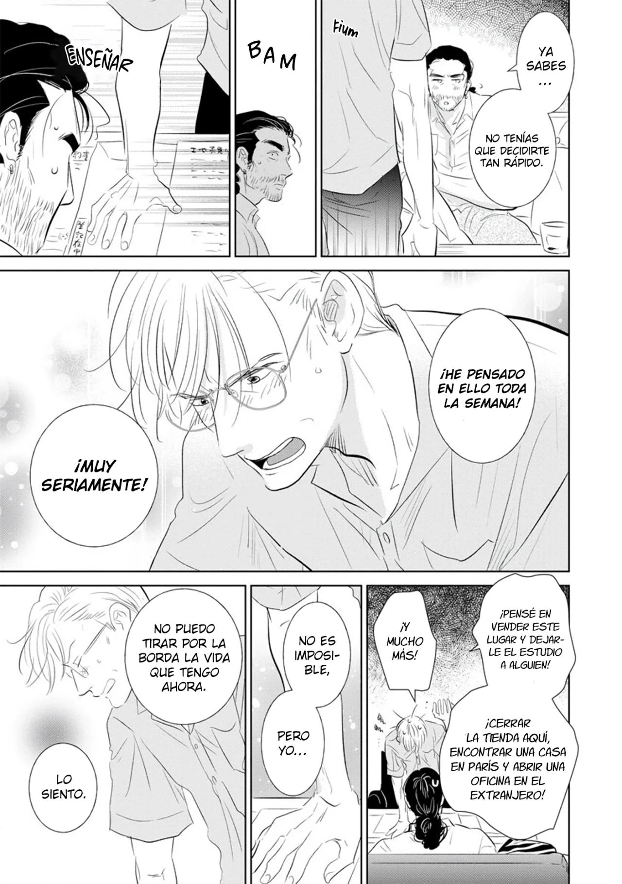 Mitsuya Sensei no Keikakuteki na Edzuke - Capítulo 8 2 manhwa