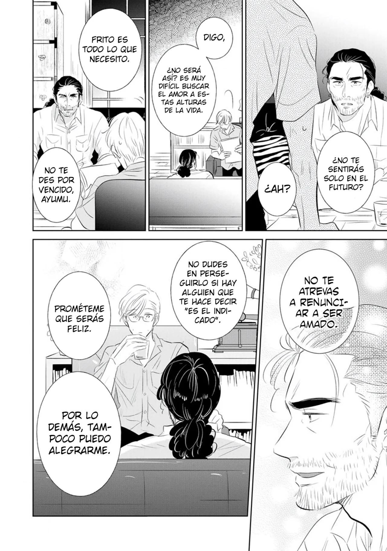 Mitsuya Sensei no Keikakuteki na Edzuke - Capítulo 8 2 manhwa
