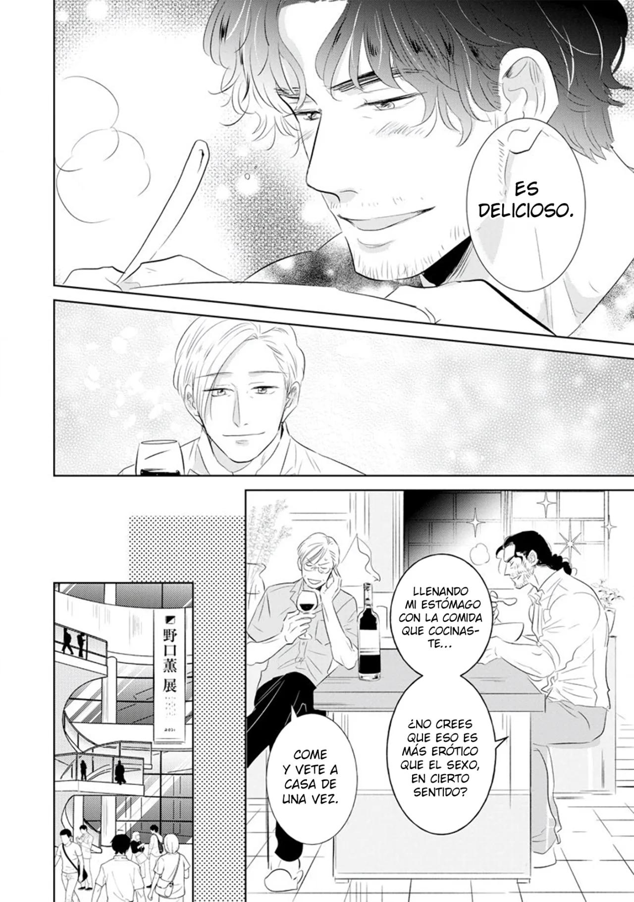 Mitsuya Sensei no Keikakuteki na Edzuke - Capítulo 8 2 manhwa