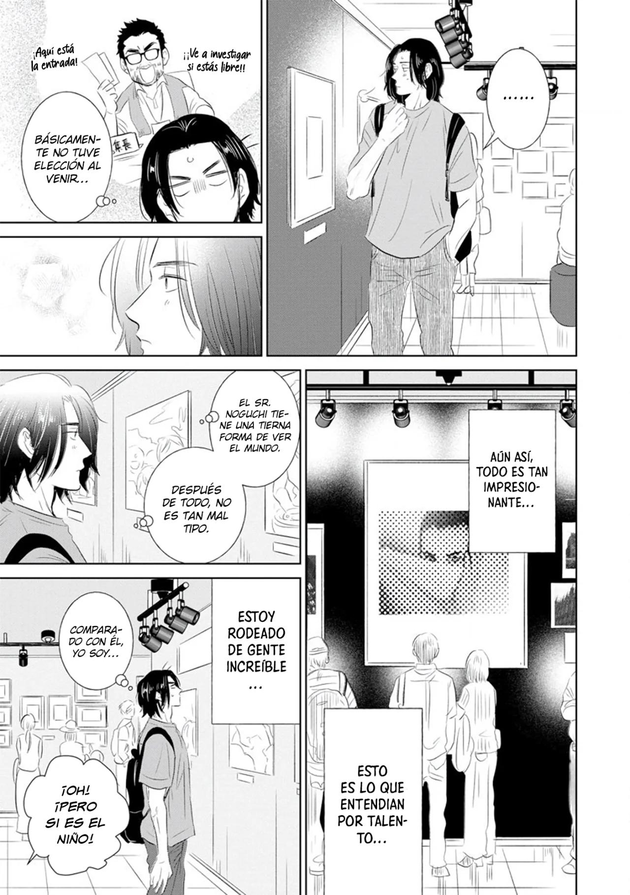 Mitsuya Sensei no Keikakuteki na Edzuke - Capítulo 8 2 manhwa
