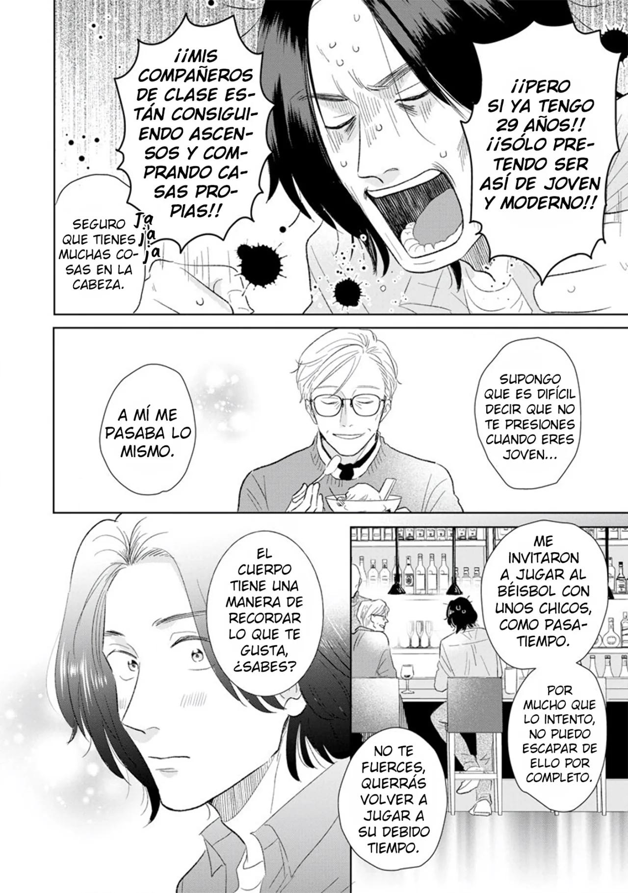Mitsuya Sensei no Keikakuteki na Edzuke - Capítulo 4 3 manhwa