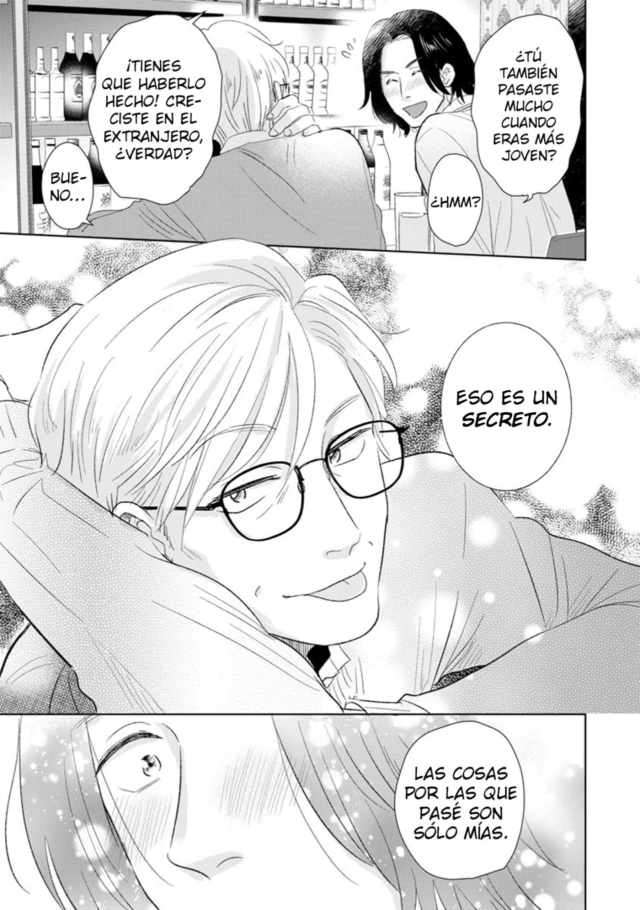 Mitsuya Sensei no Keikakuteki na Edzuke - Capítulo 4 3 manhwa