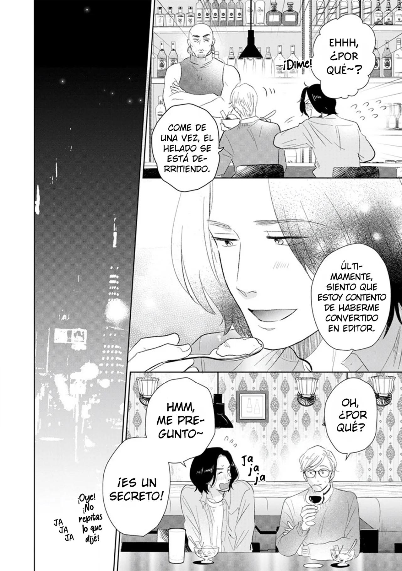 Mitsuya Sensei no Keikakuteki na Edzuke - Capítulo 4 3 manhwa