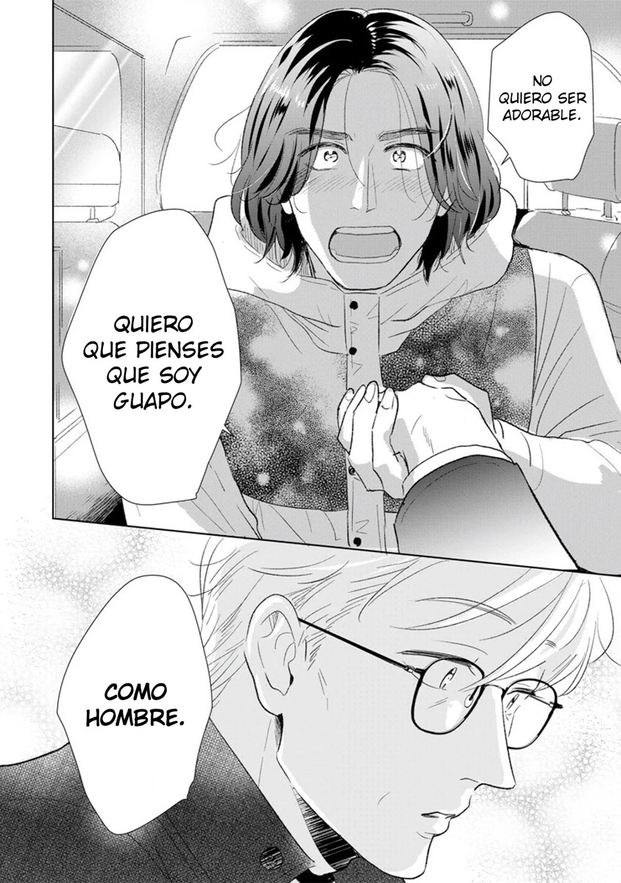 Mitsuya Sensei no Keikakuteki na Edzuke - Capítulo 4 3 manhwa