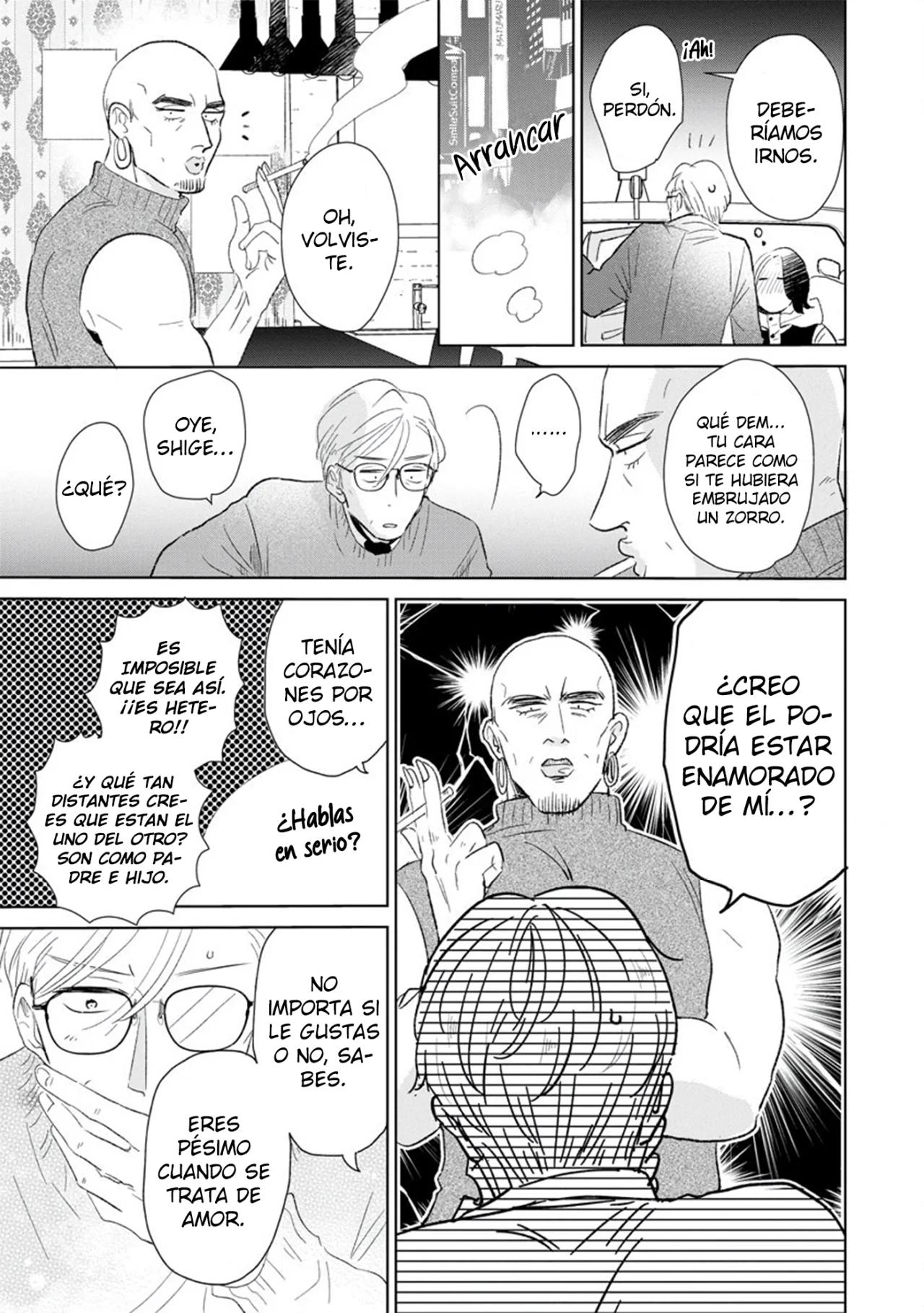 Mitsuya Sensei no Keikakuteki na Edzuke - Capítulo 4 3 manhwa