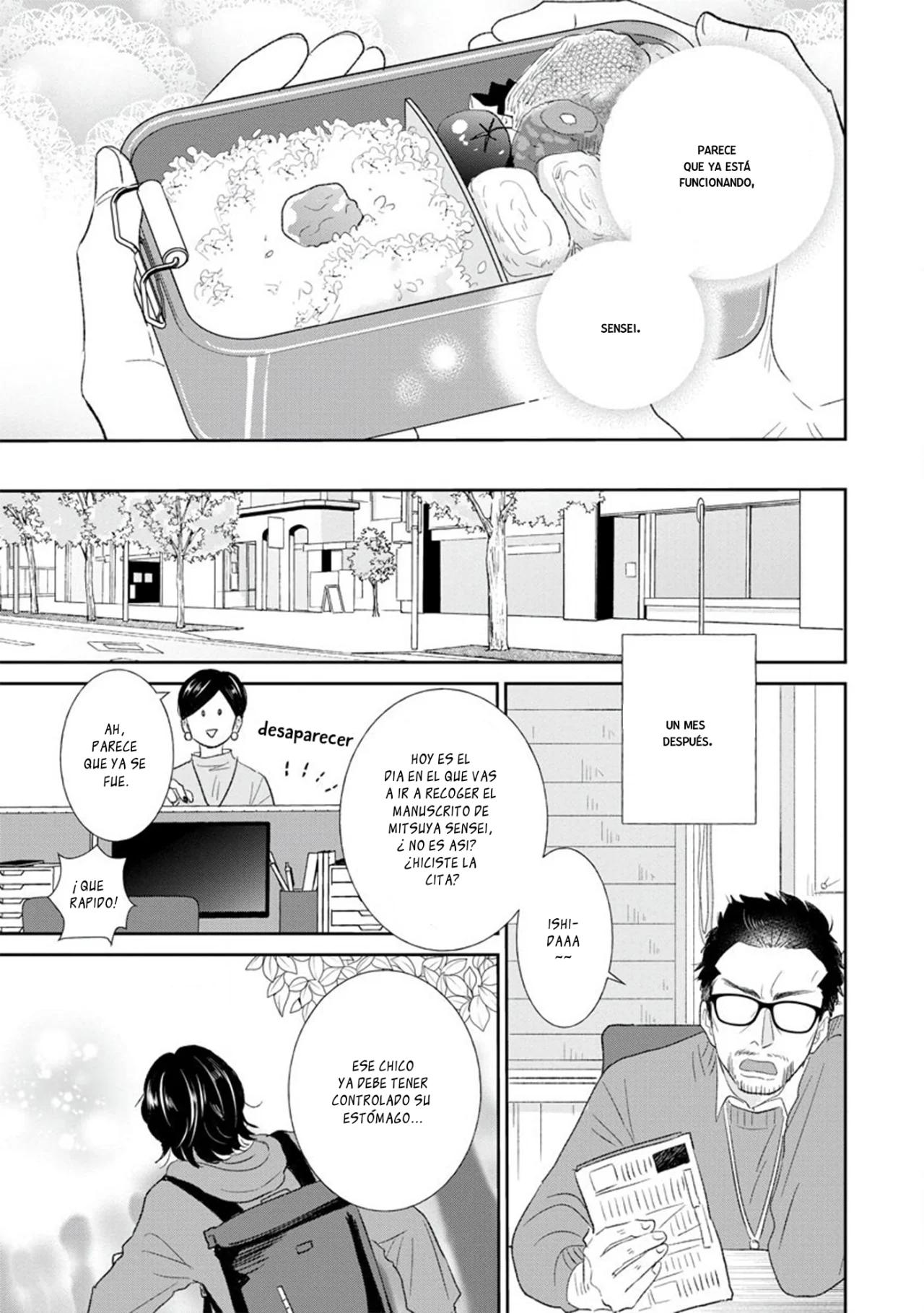 Mitsuya Sensei no Keikakuteki na Edzuke - Capítulo 2 manhwa