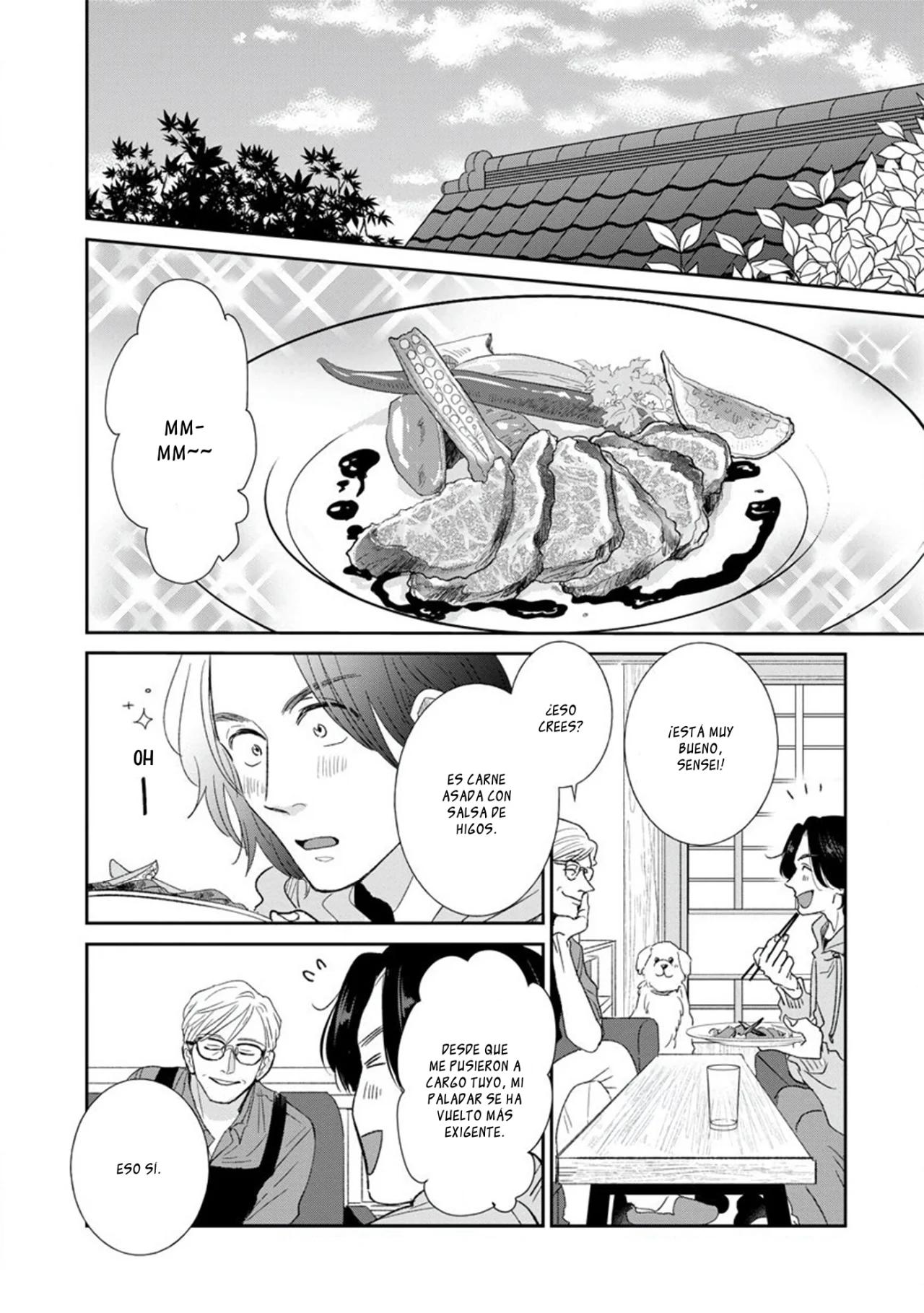 Mitsuya Sensei no Keikakuteki na Edzuke - Capítulo 2 manhwa